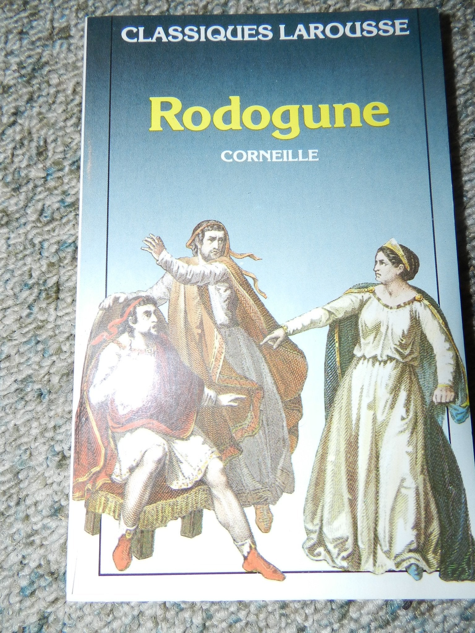 Rodogune 9782038700411