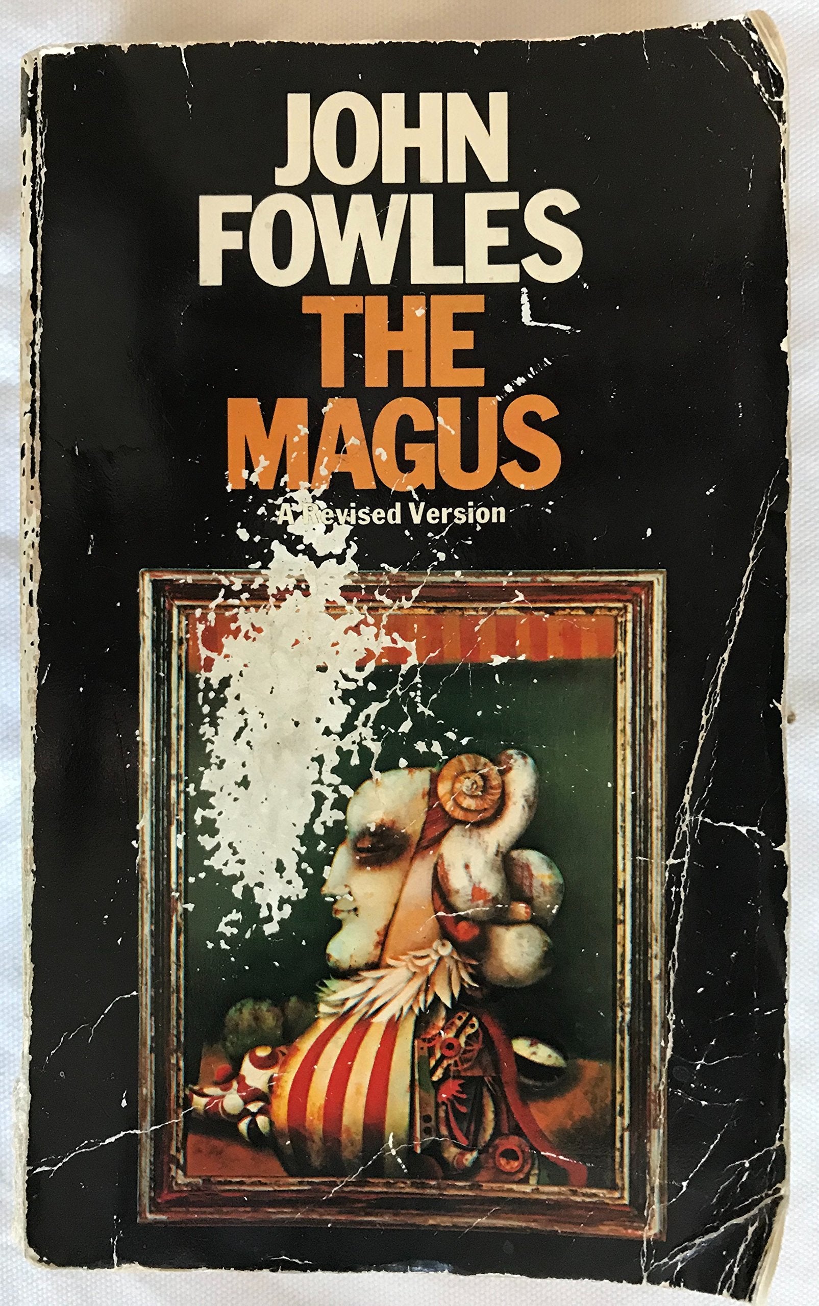 The Magus 9780586045121