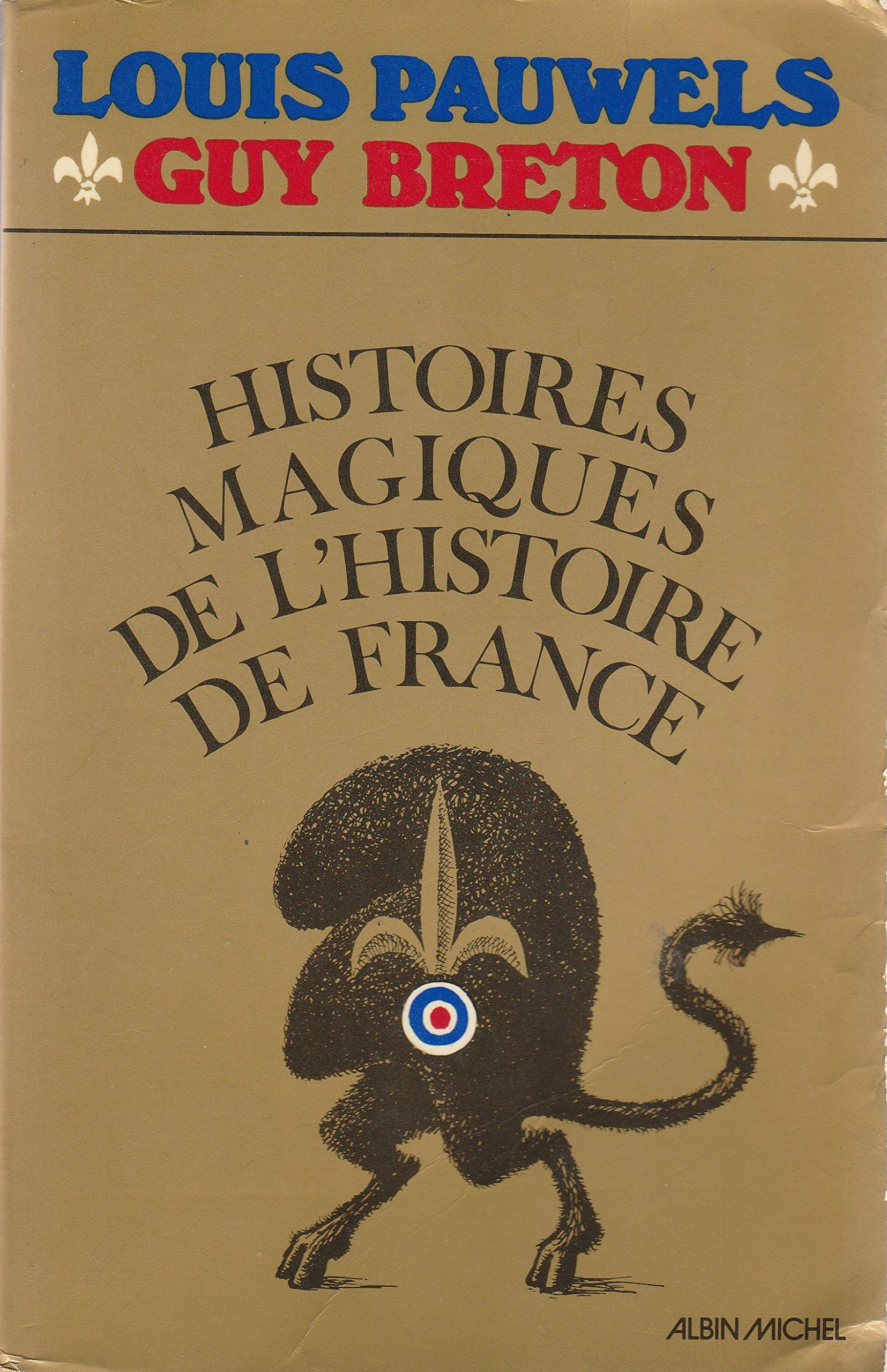 Histoires magiques de l'histoire de France 9782226004451