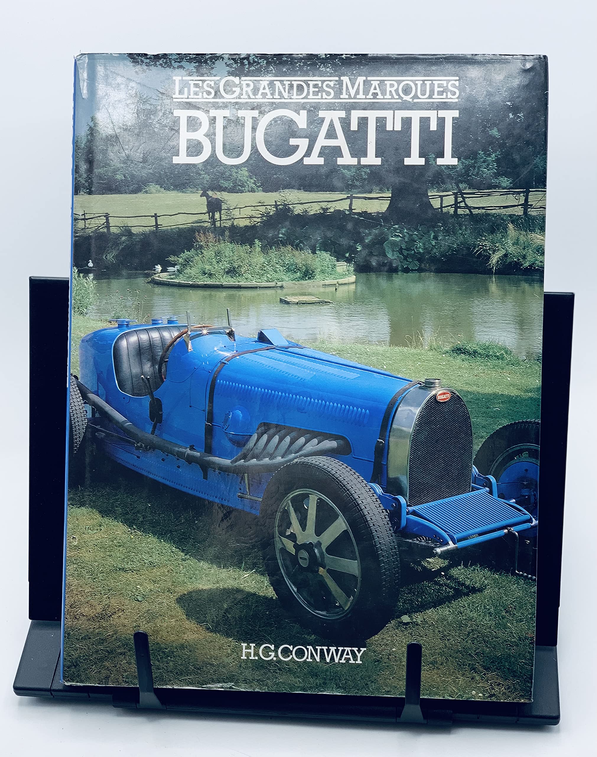 Les Grandes marques - Bugatti 9782700051759