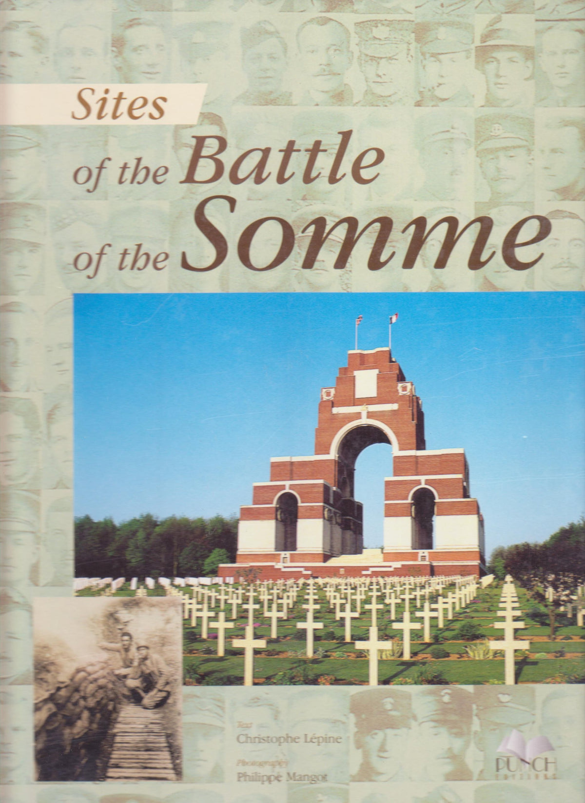 Sites de la bataille de la Somme 9782913132832