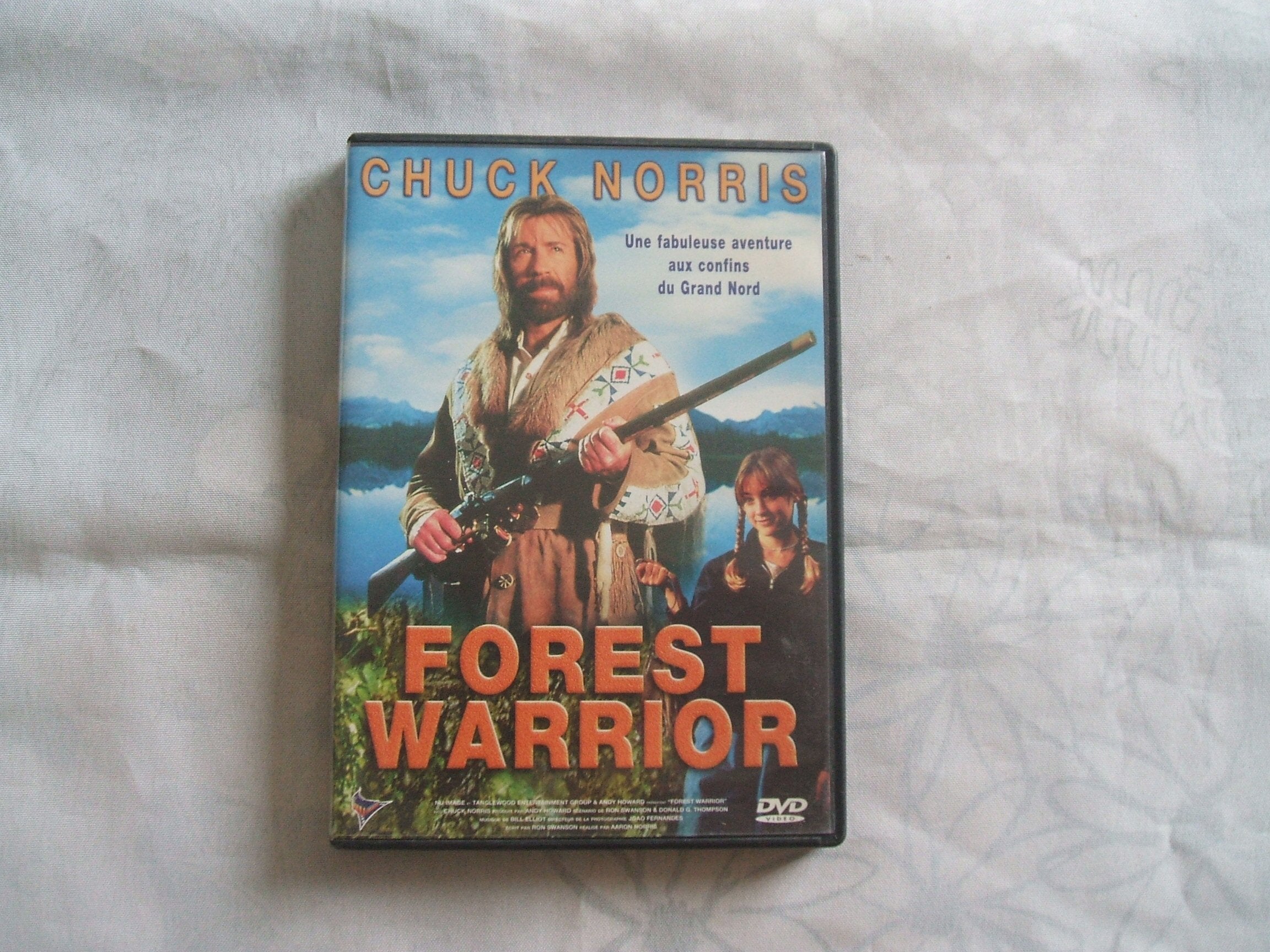 Forest Warrior 3760129260750