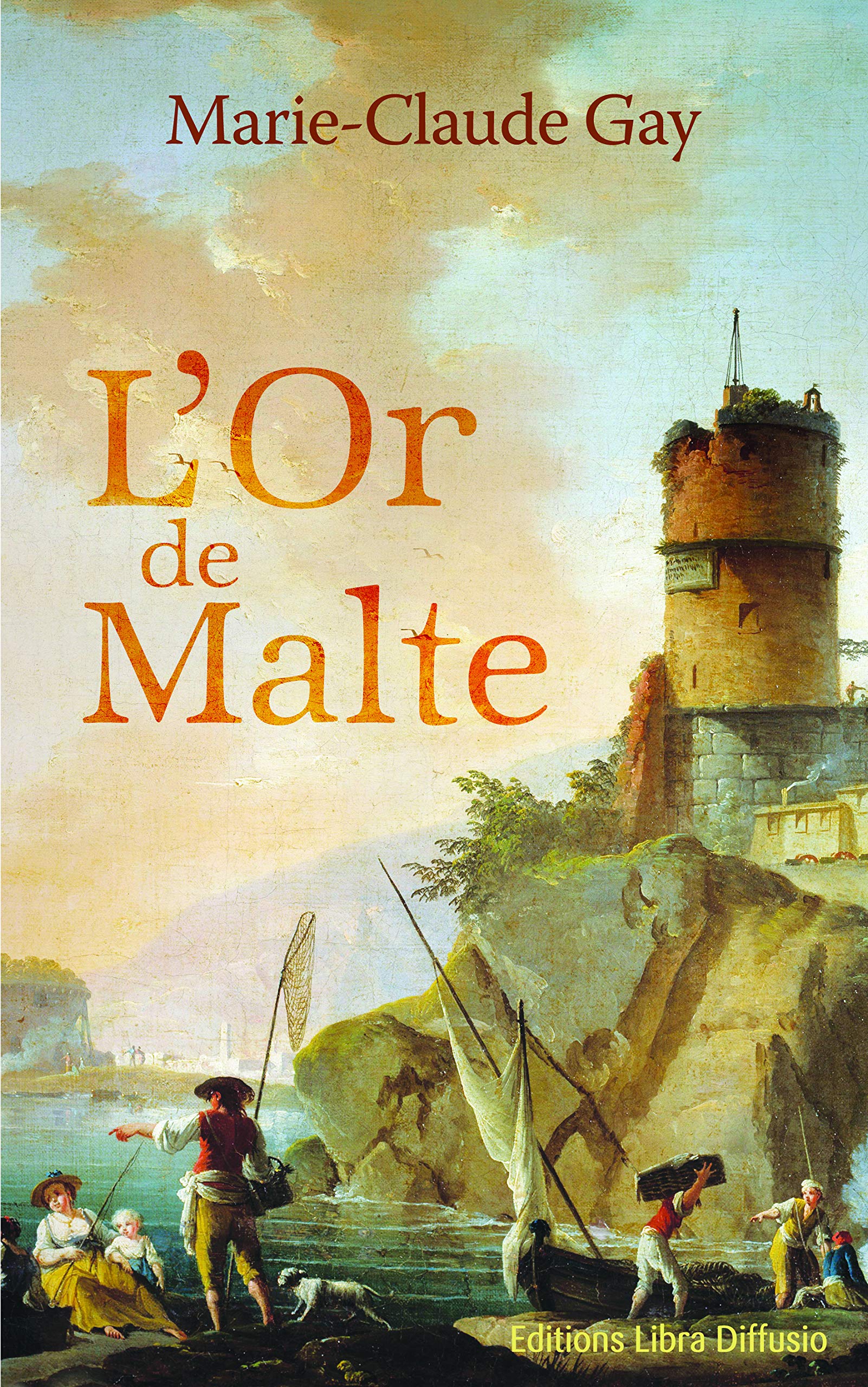 L'Or de malte 9782844926630