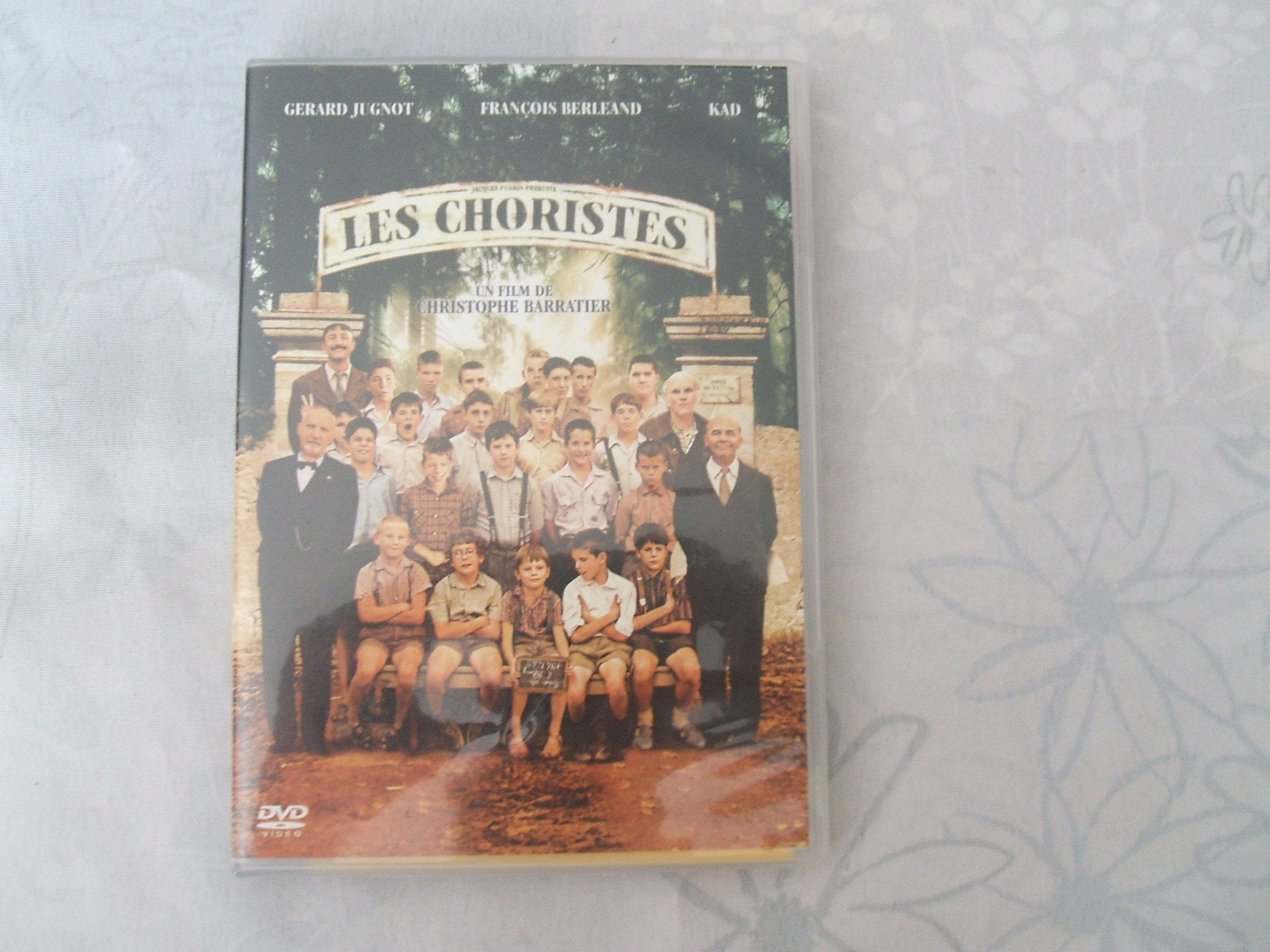 Les Choristes [Édition Simple] 3388334508933