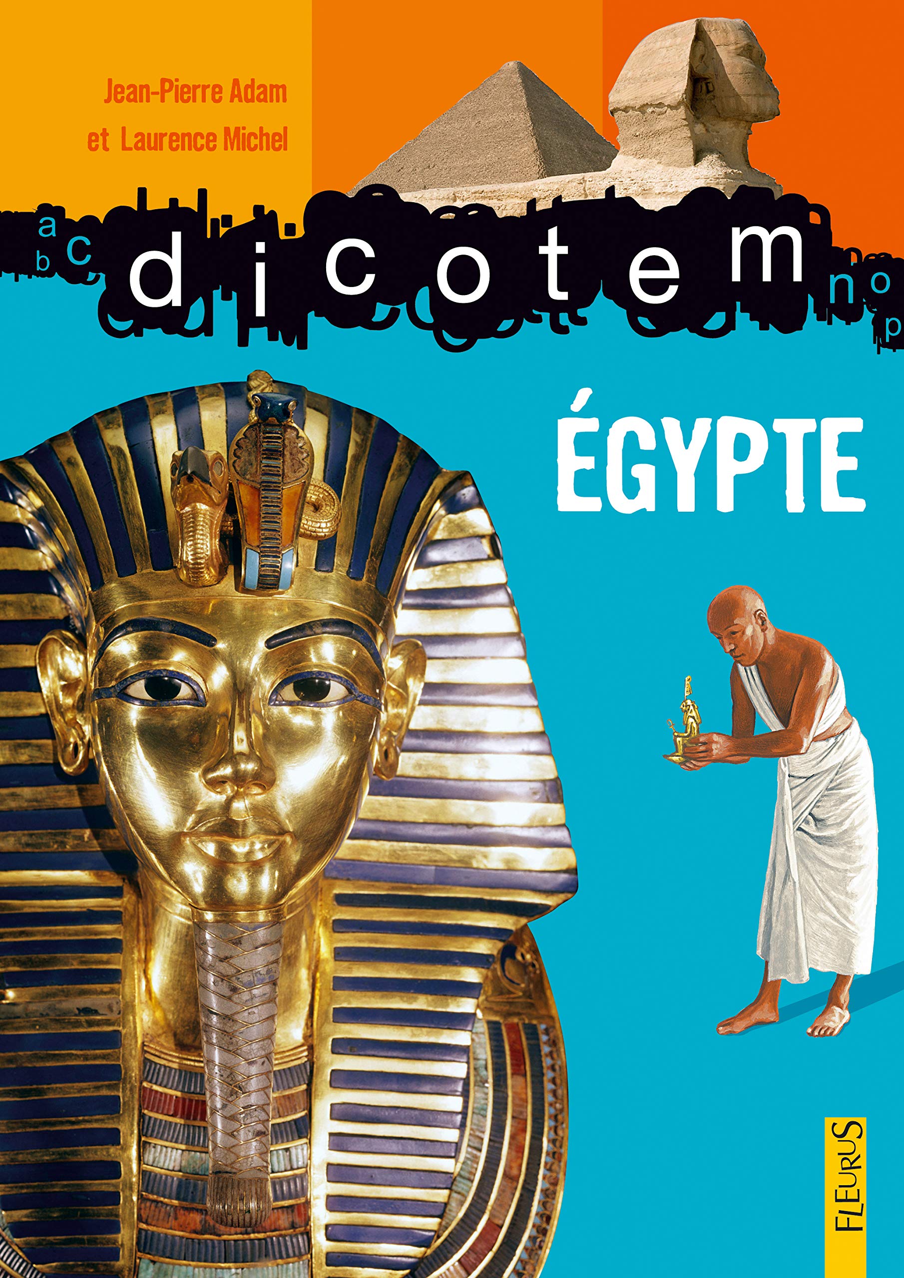 EGYPTE 9782215054528