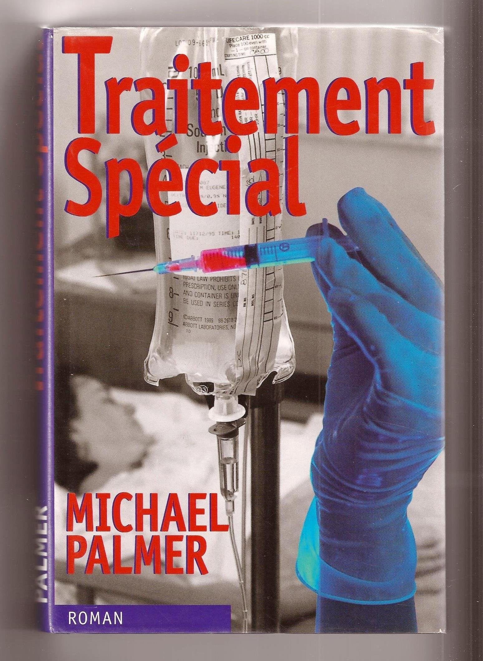 TRAITEMENT SPECIAL 9782744111938