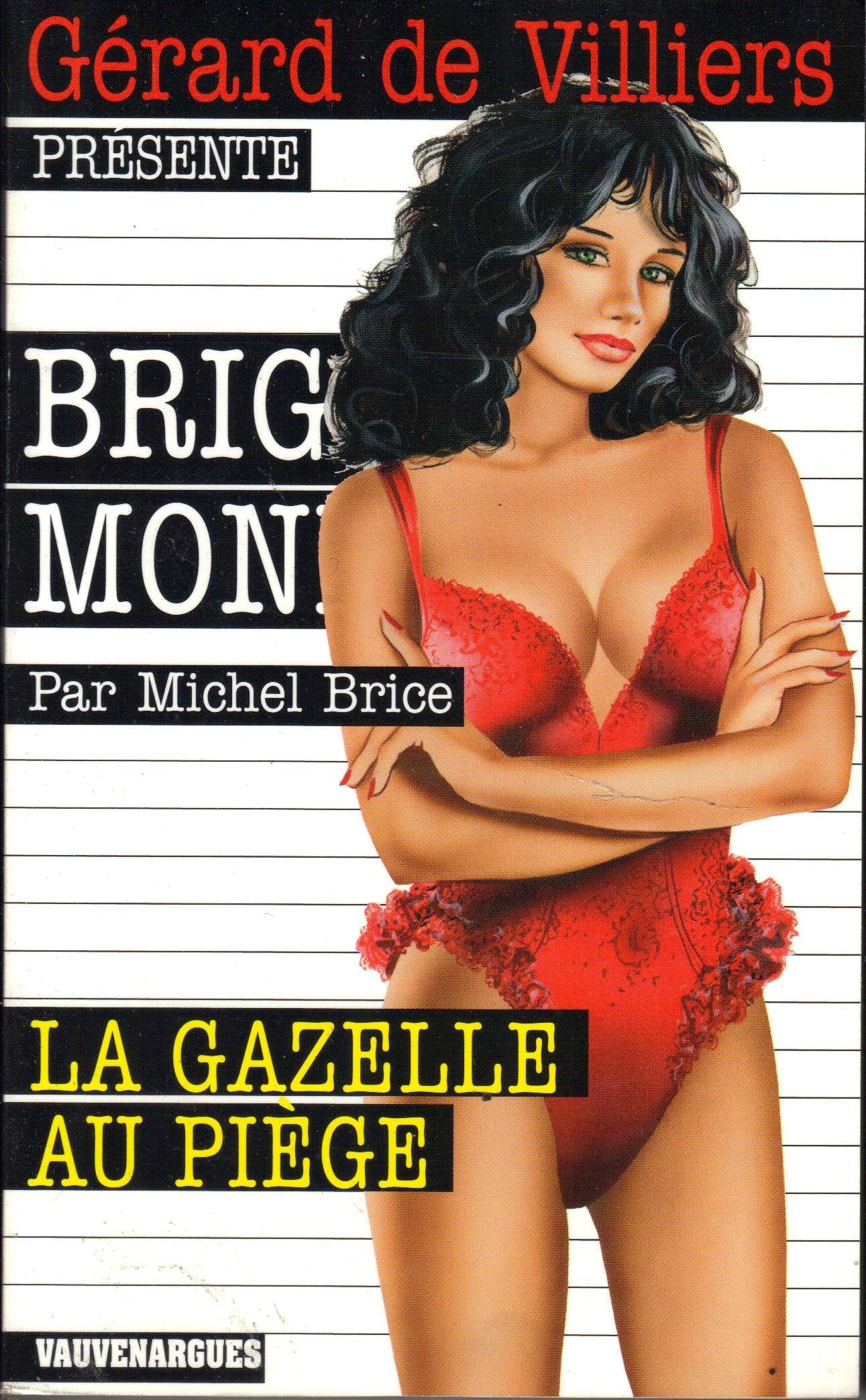 La gazelle au piège 9782744311918