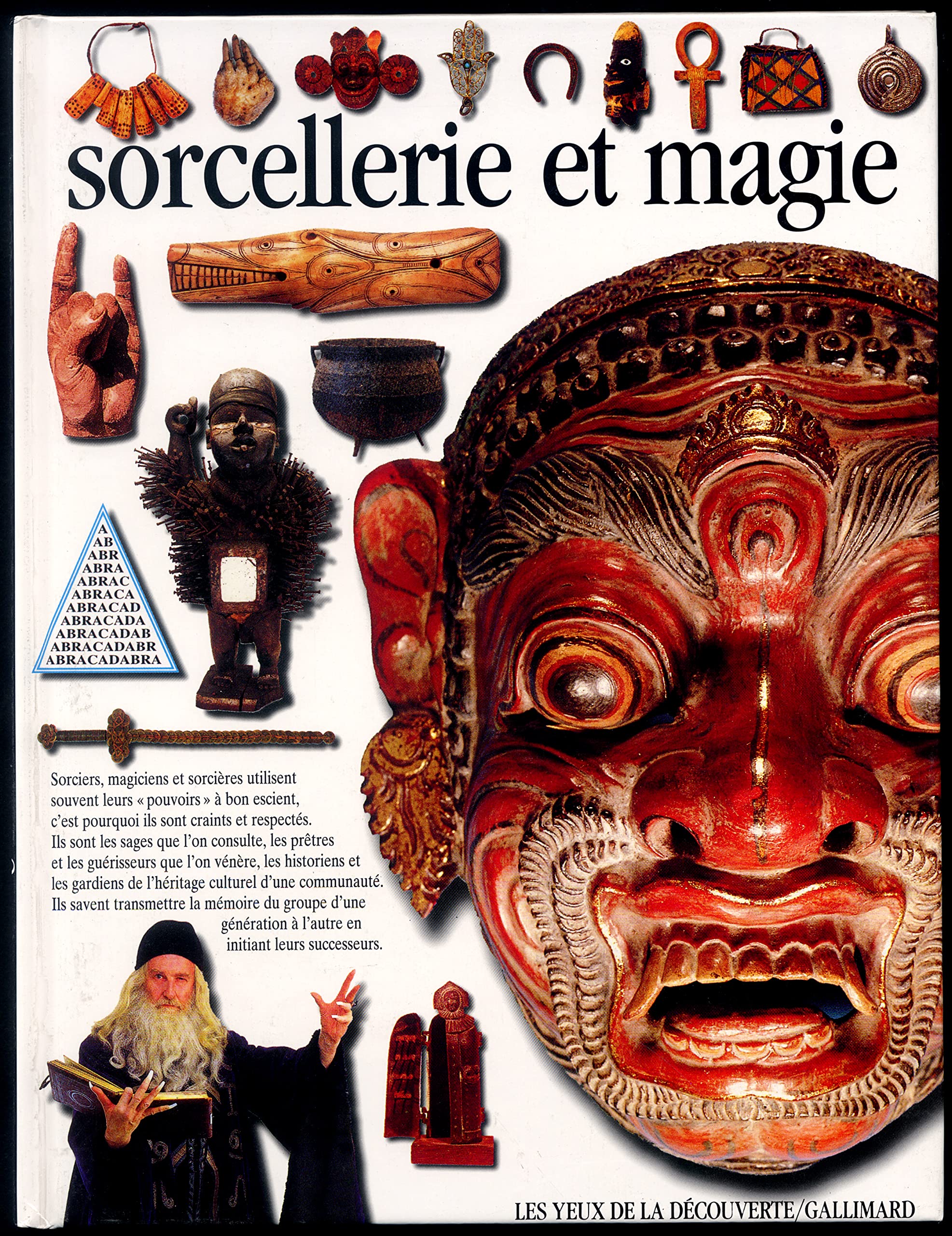 Sorcellerie et magie 9782070504817