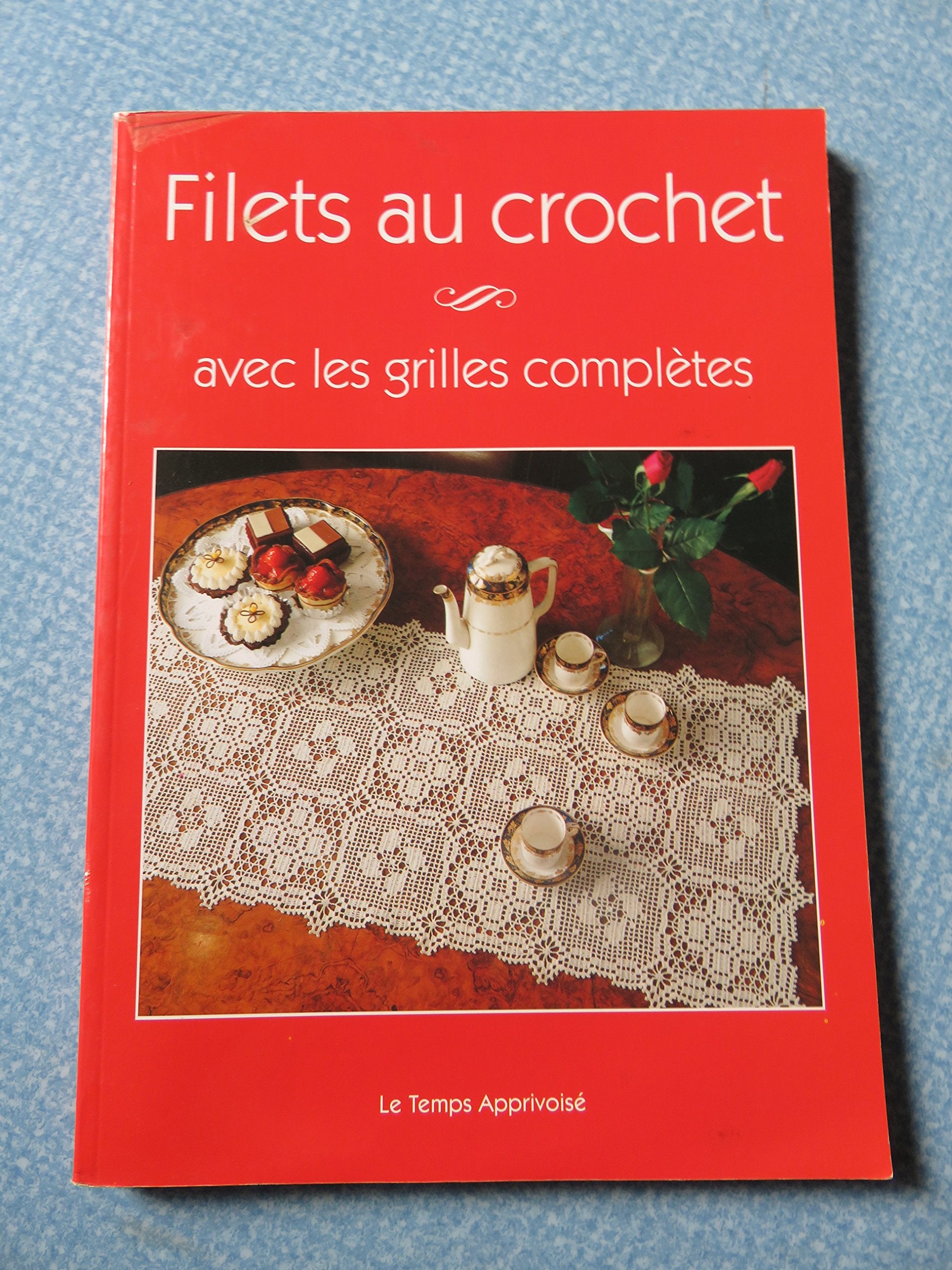 Filets au crochet 9782283588635