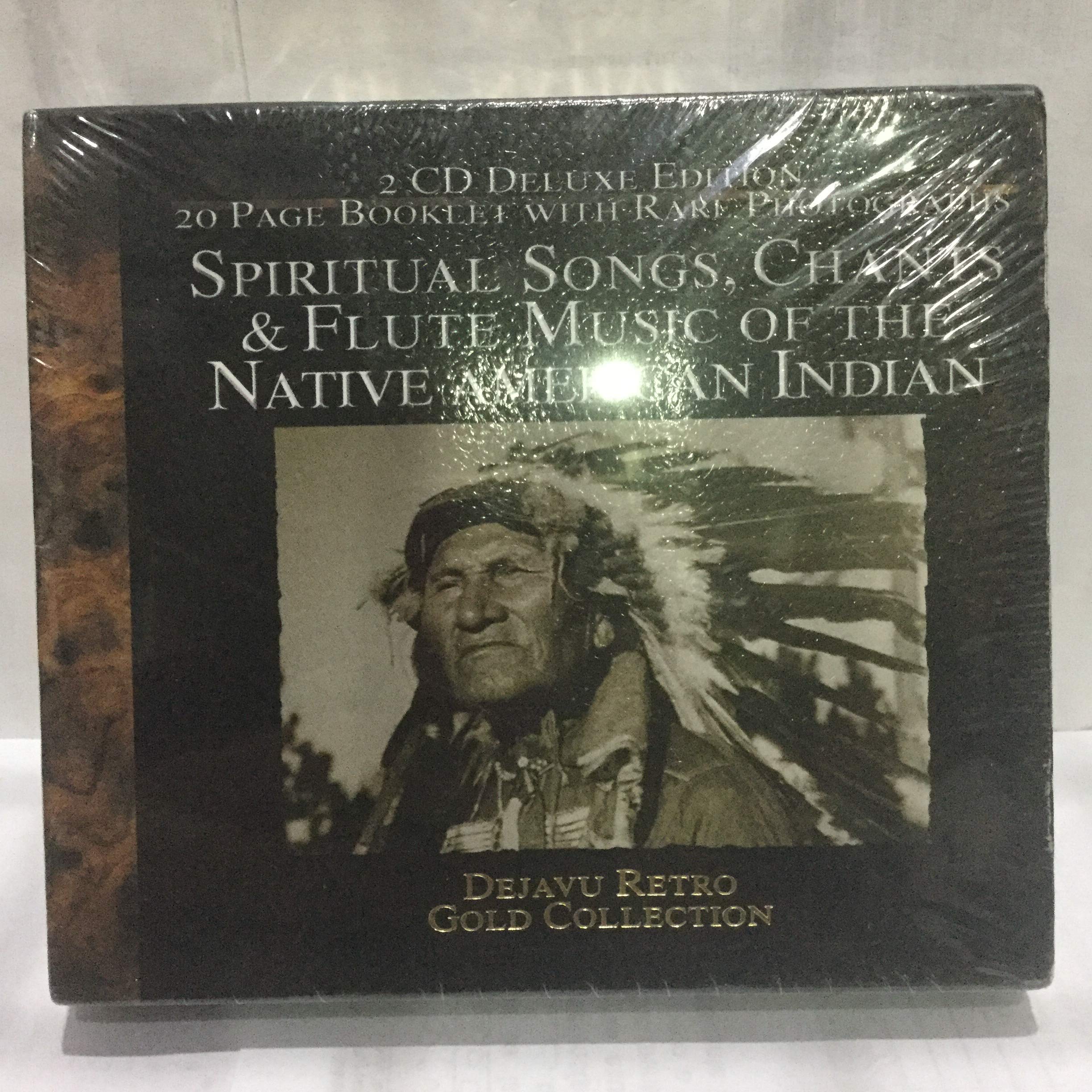 American Indian 0076119403124