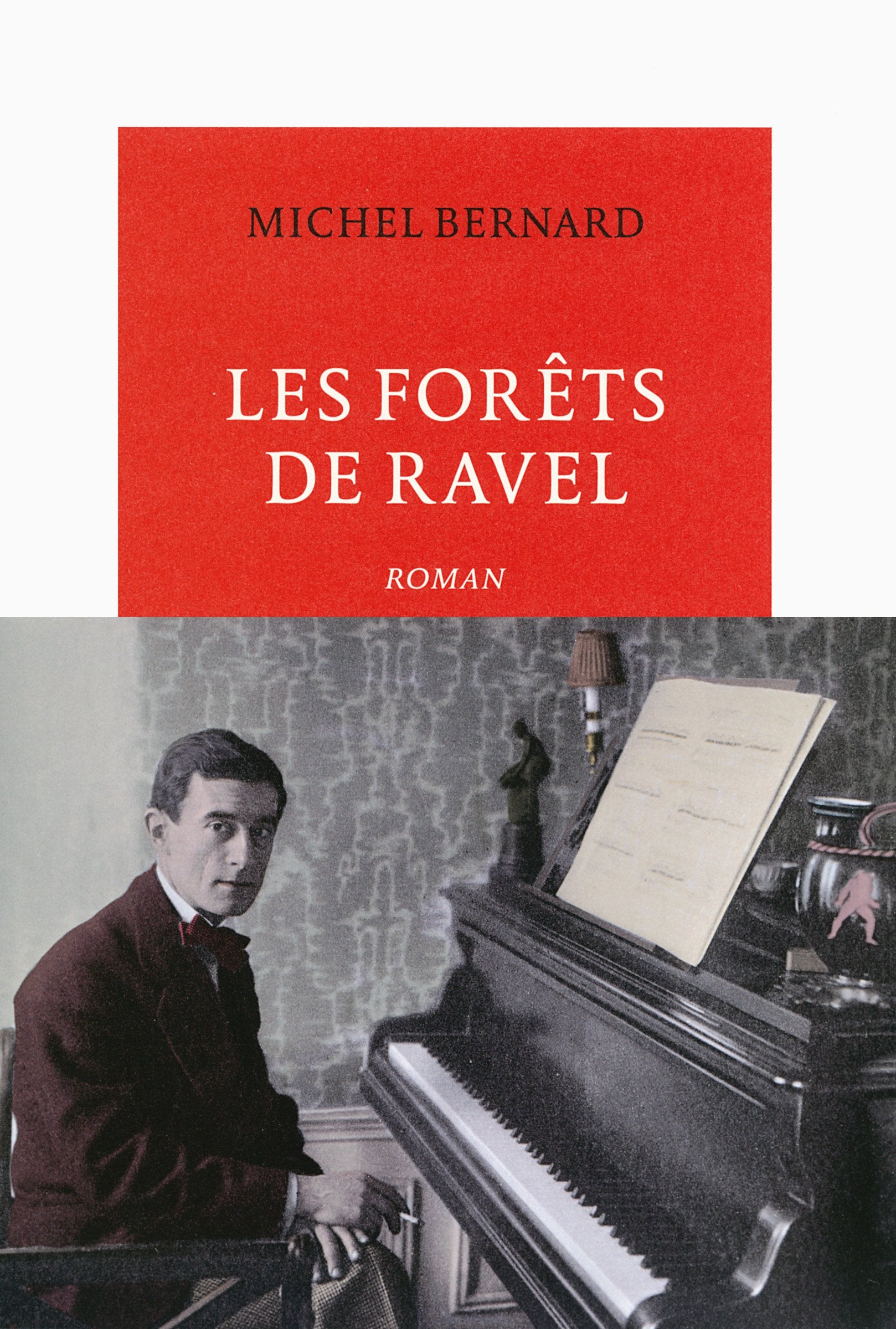 Les Forêts de Ravel 9782710376071