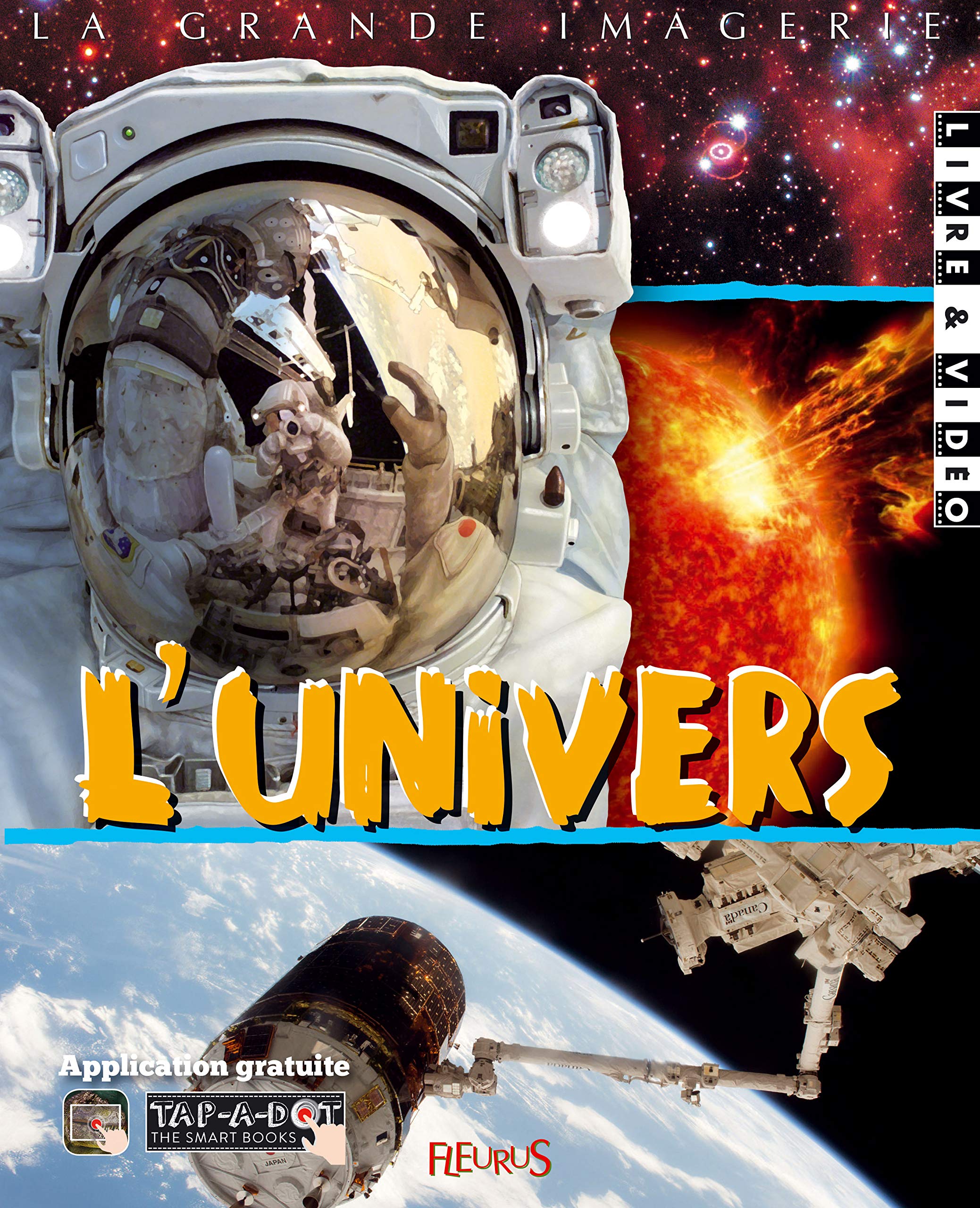 L'univers 9782215161202