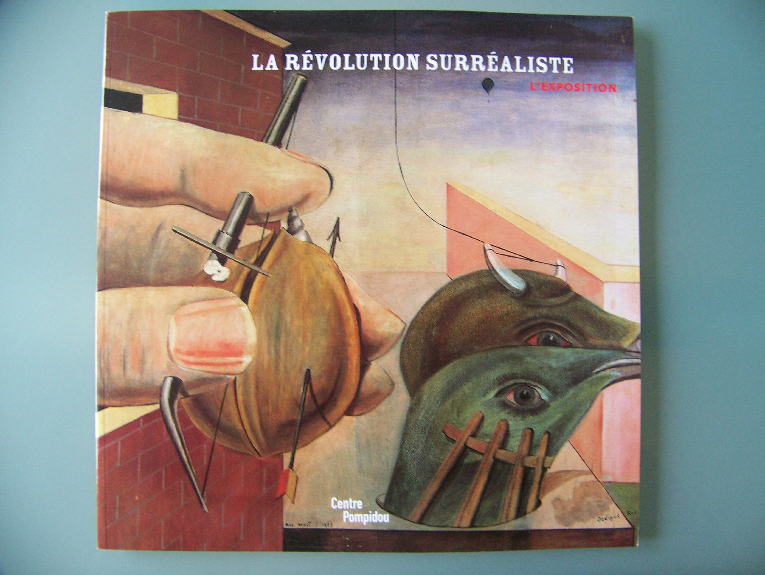 La révolution surréaliste 9782844261090