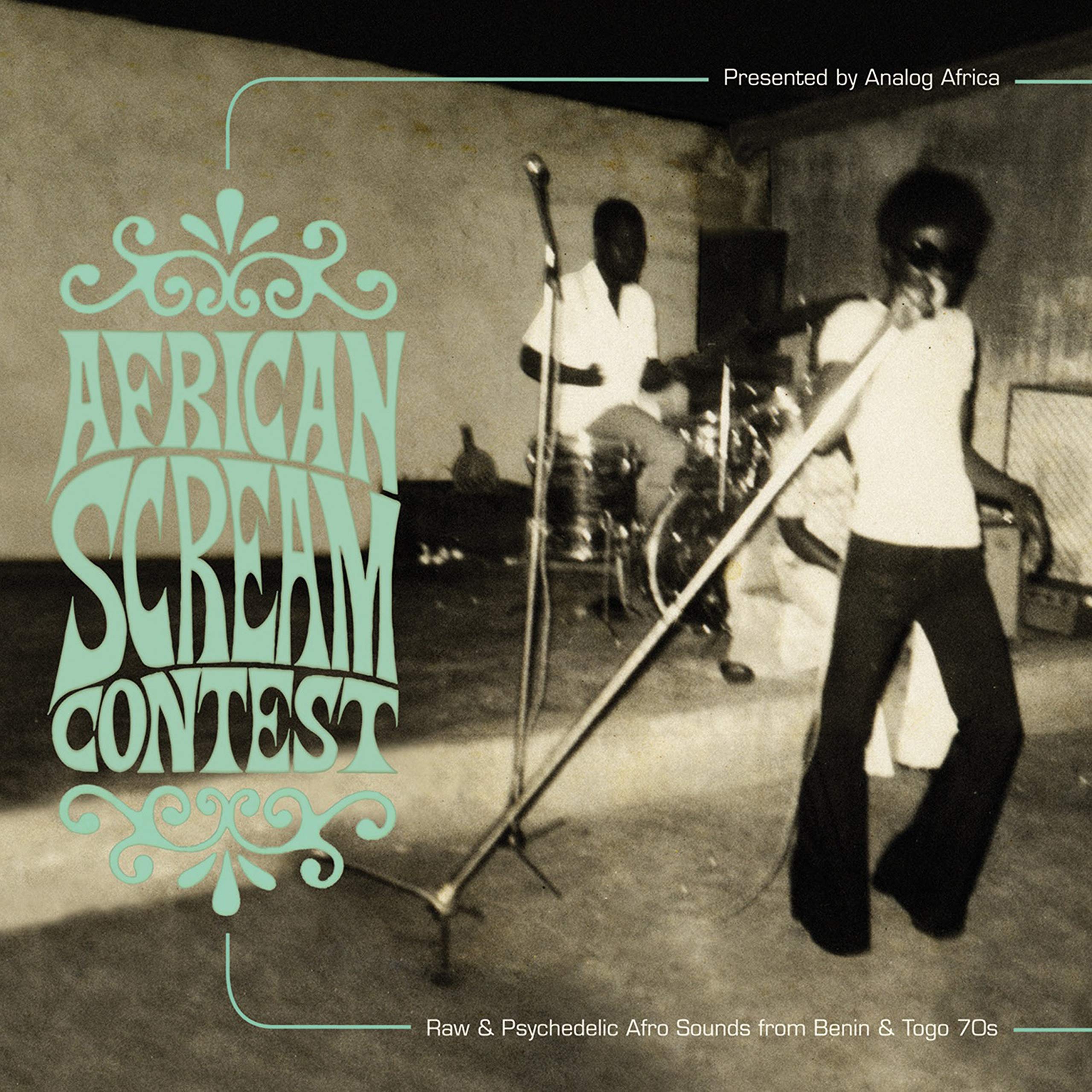 African Scream Contest 4260126060630