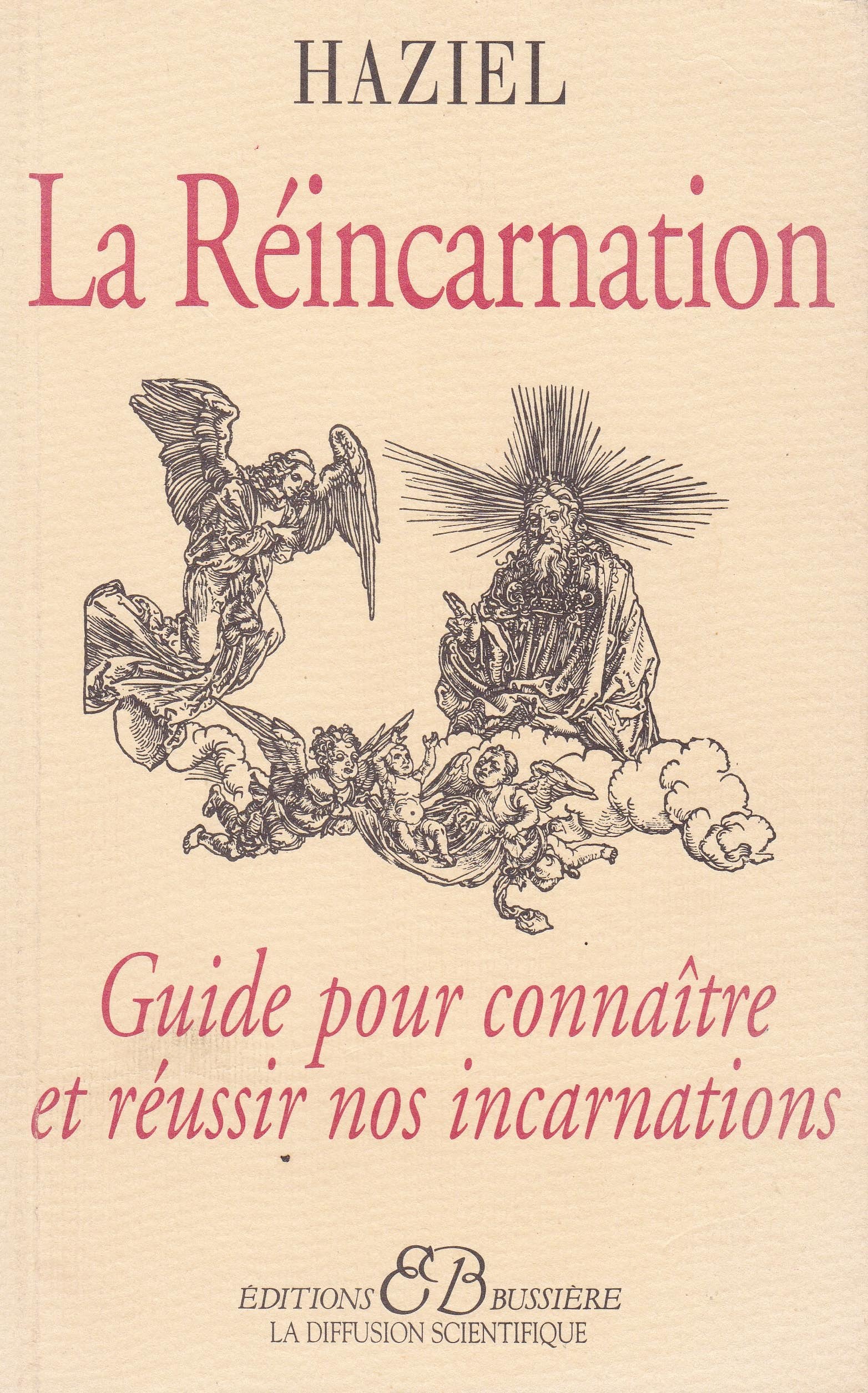 La réincarnation : Guide pour connaître et réussir nos incarnations 9782850901102