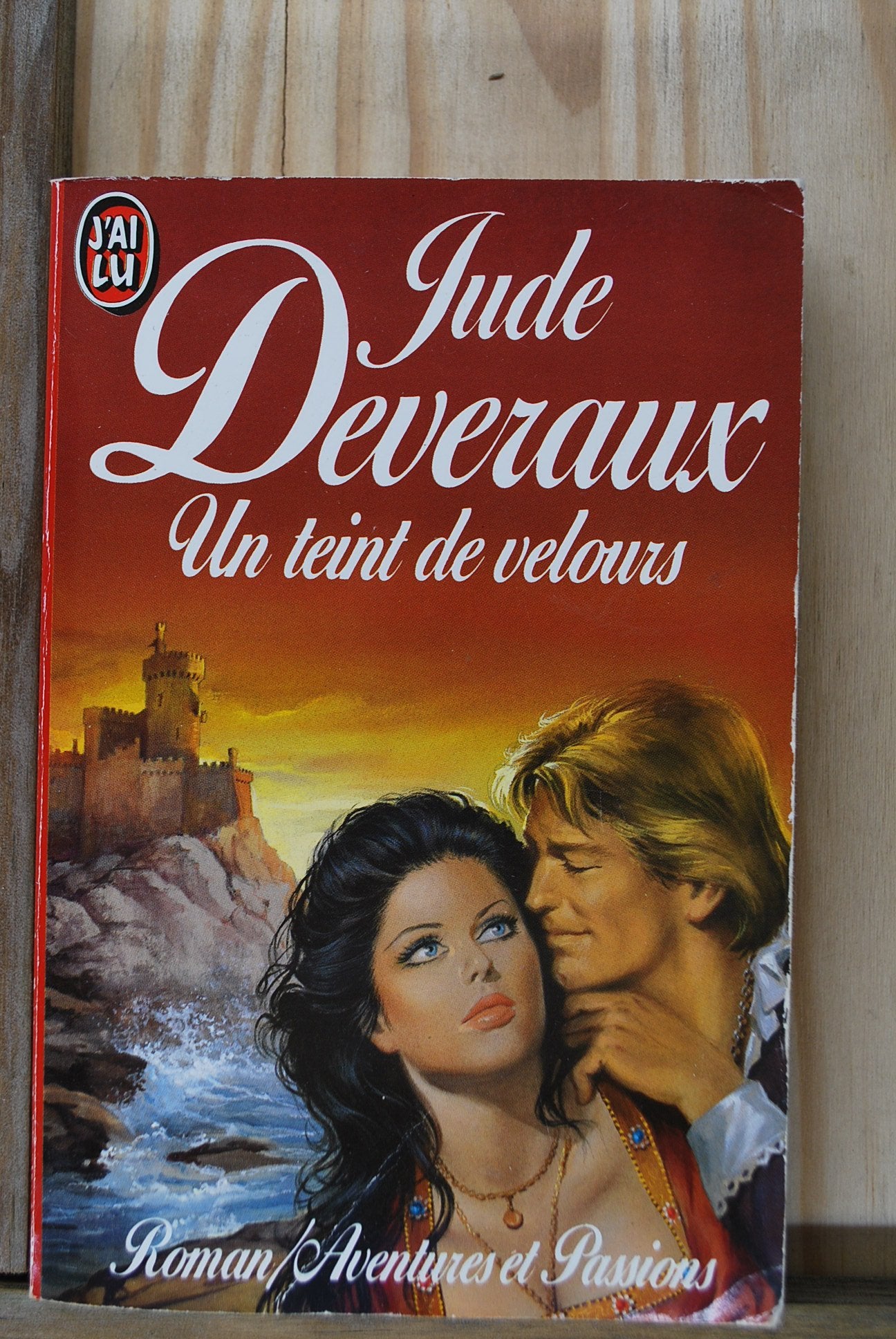 Teint de velours (Un) 9782277230038