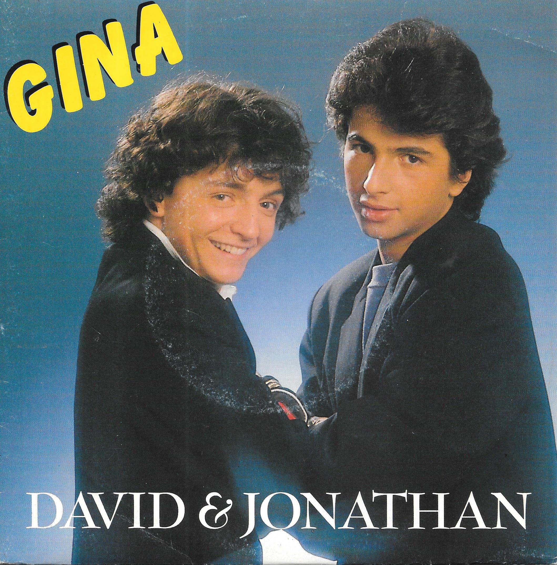 Gina / Ou Va L'Amour, Ami ? 5099917411172