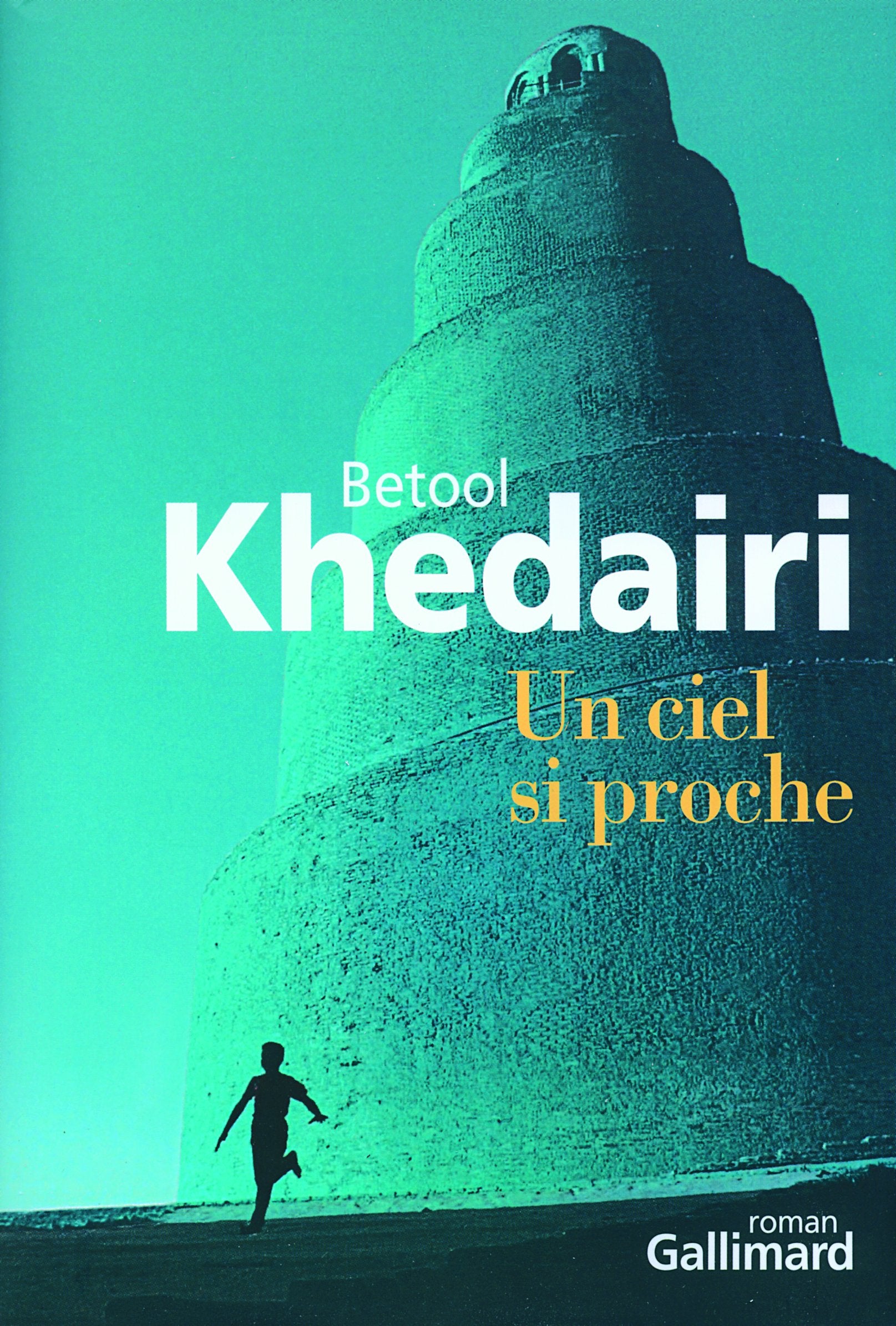 Un ciel si proche 9782070761449