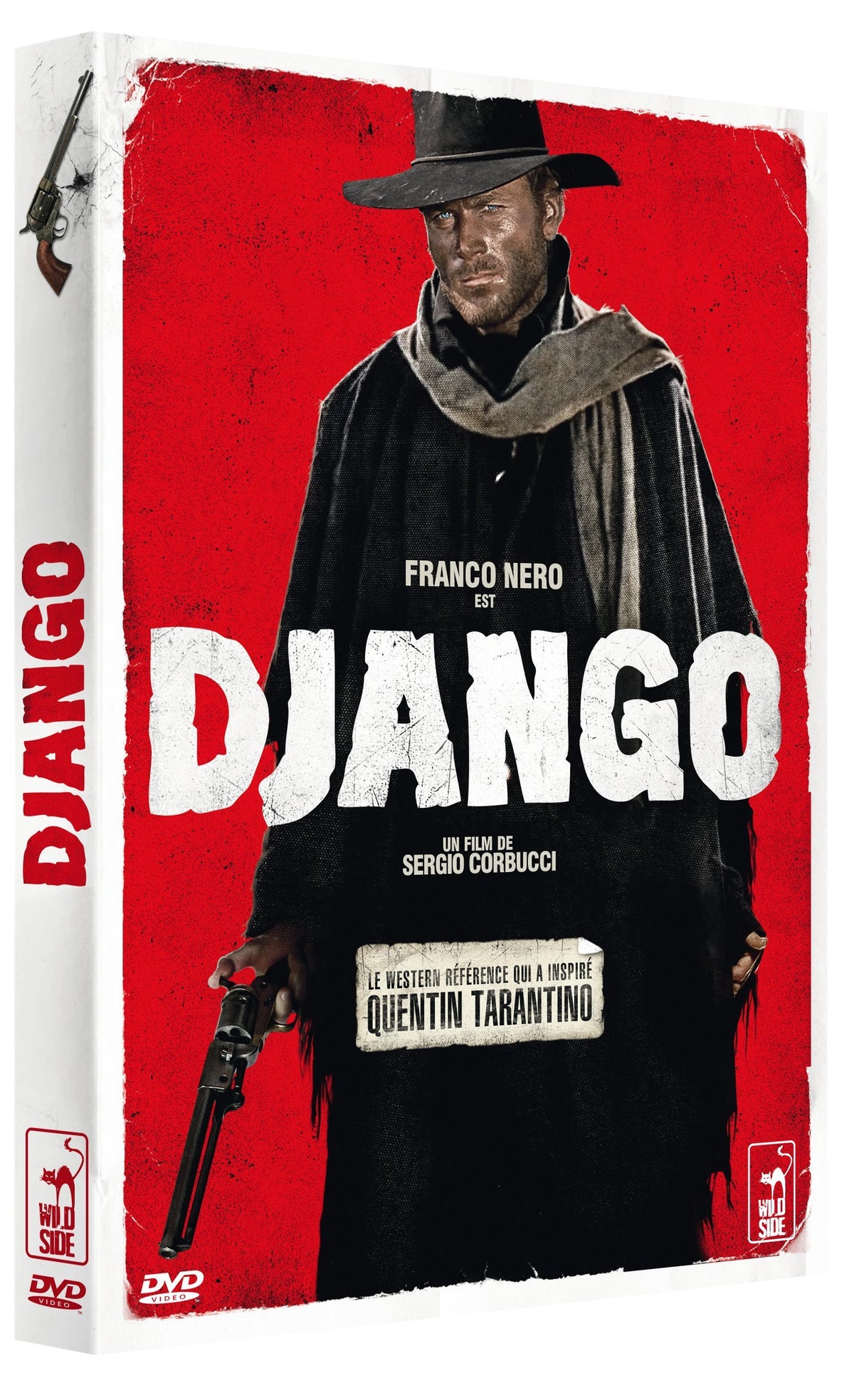 Django [Édition Collector] 3700301034182