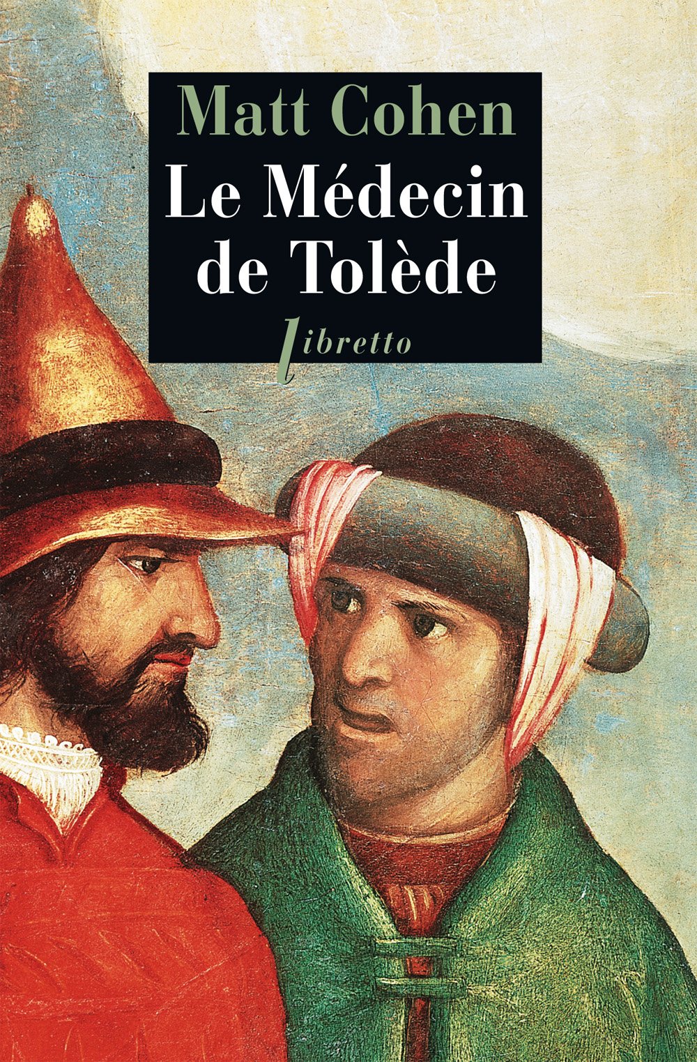Le Médecin de Tolède 9782859407834
