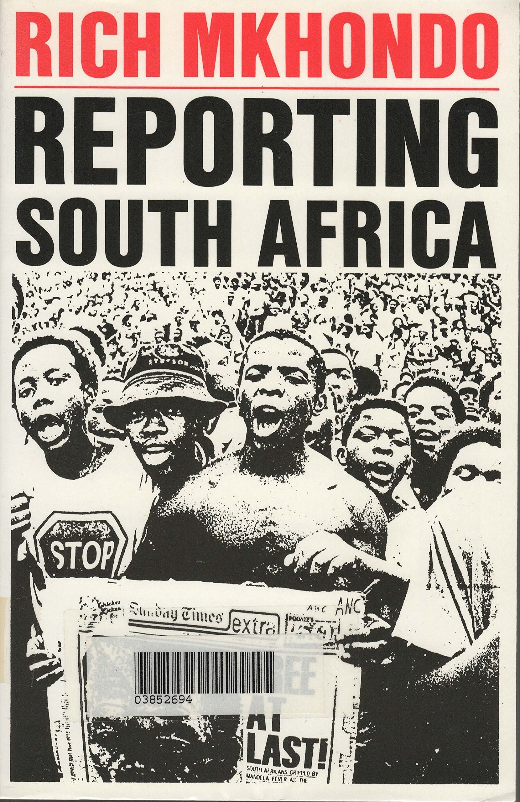 Reporting South Africa 9780852553640