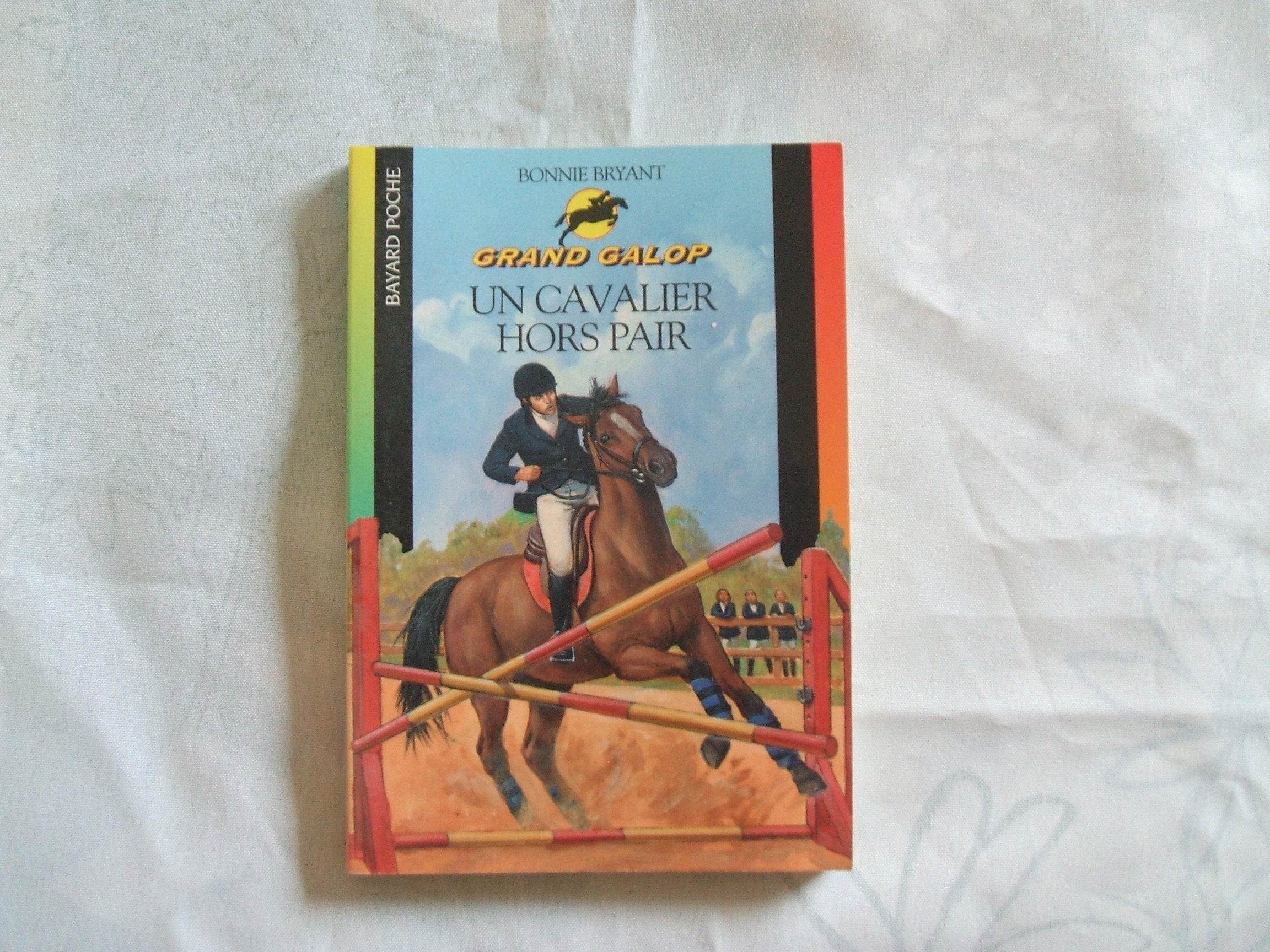 Un cavalier hors pair 9782747015608