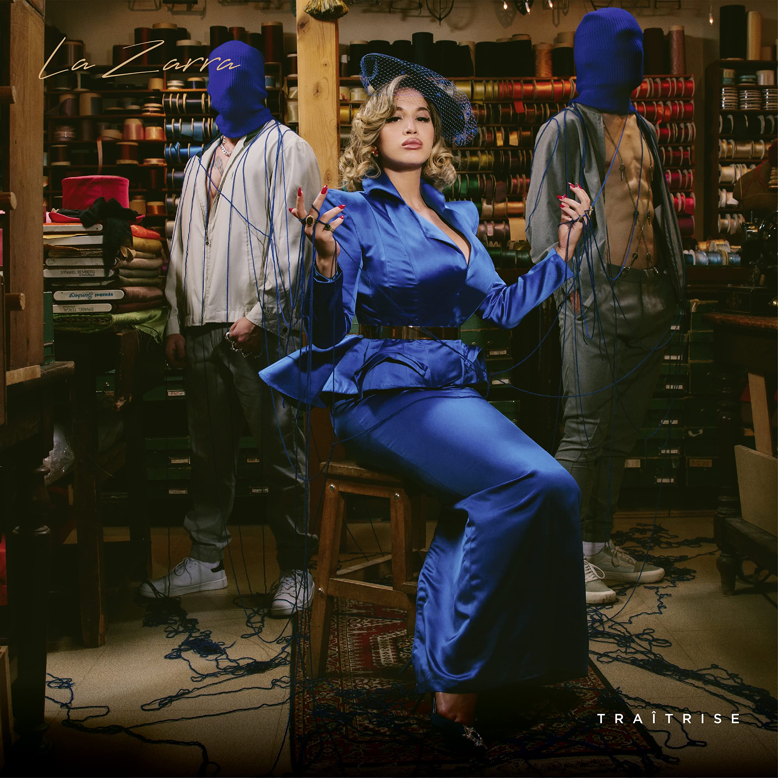 Traîtrise [Import] 0602438975075