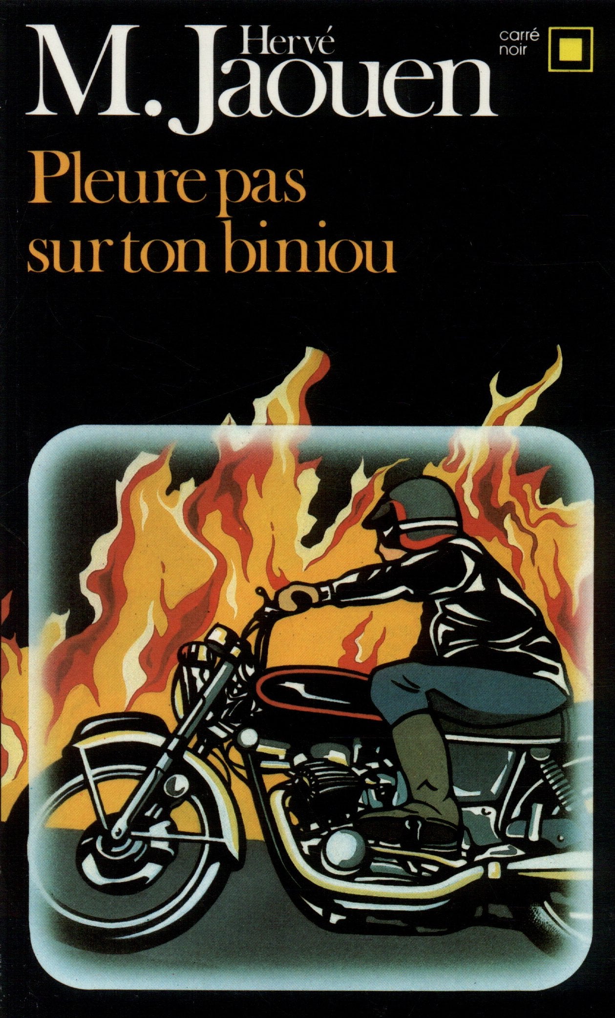 Pleure pas sur ton biniou 9782070435517