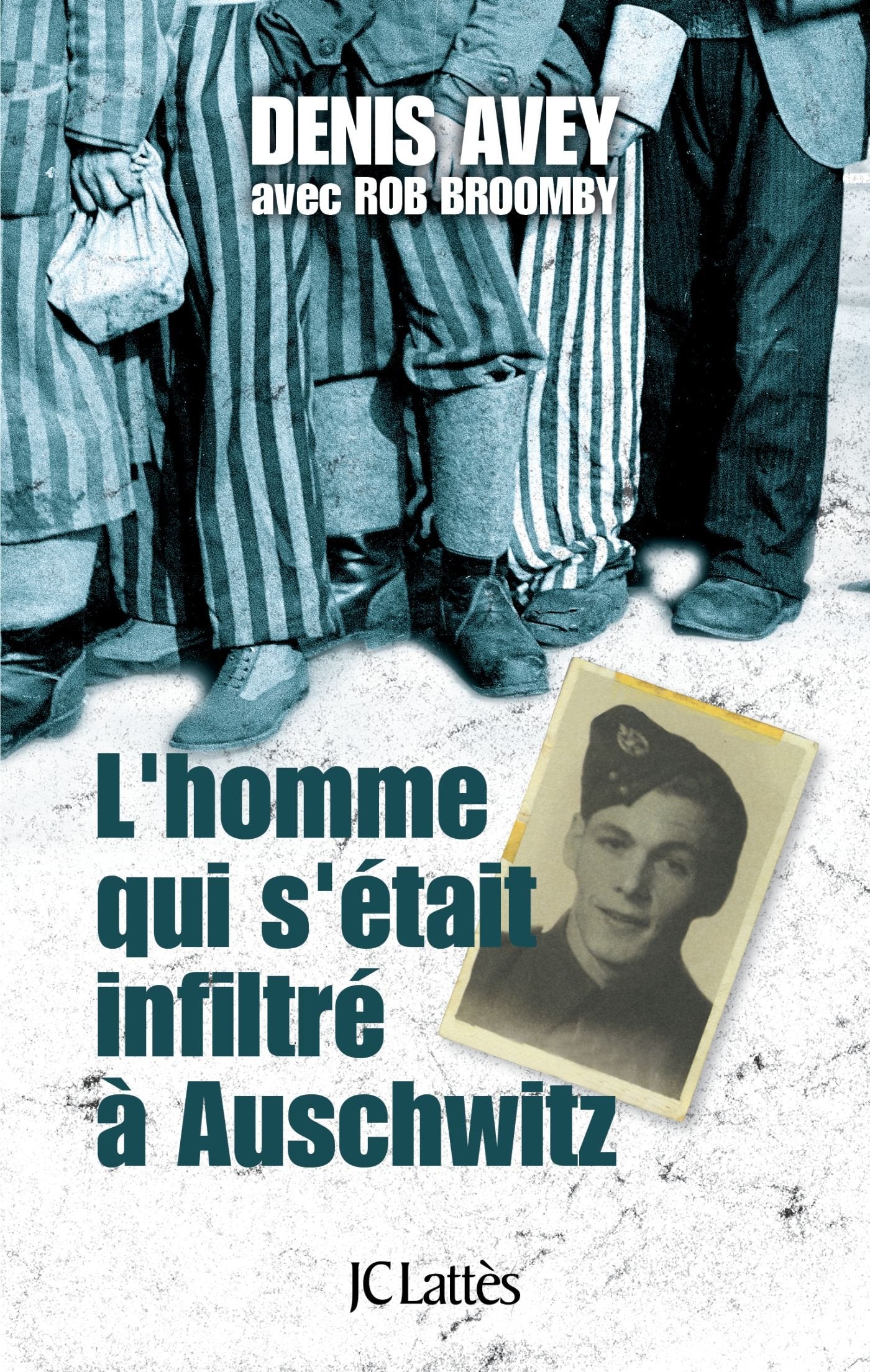 L'homme qui s'était infiltré à Auschwitz 9782709637053