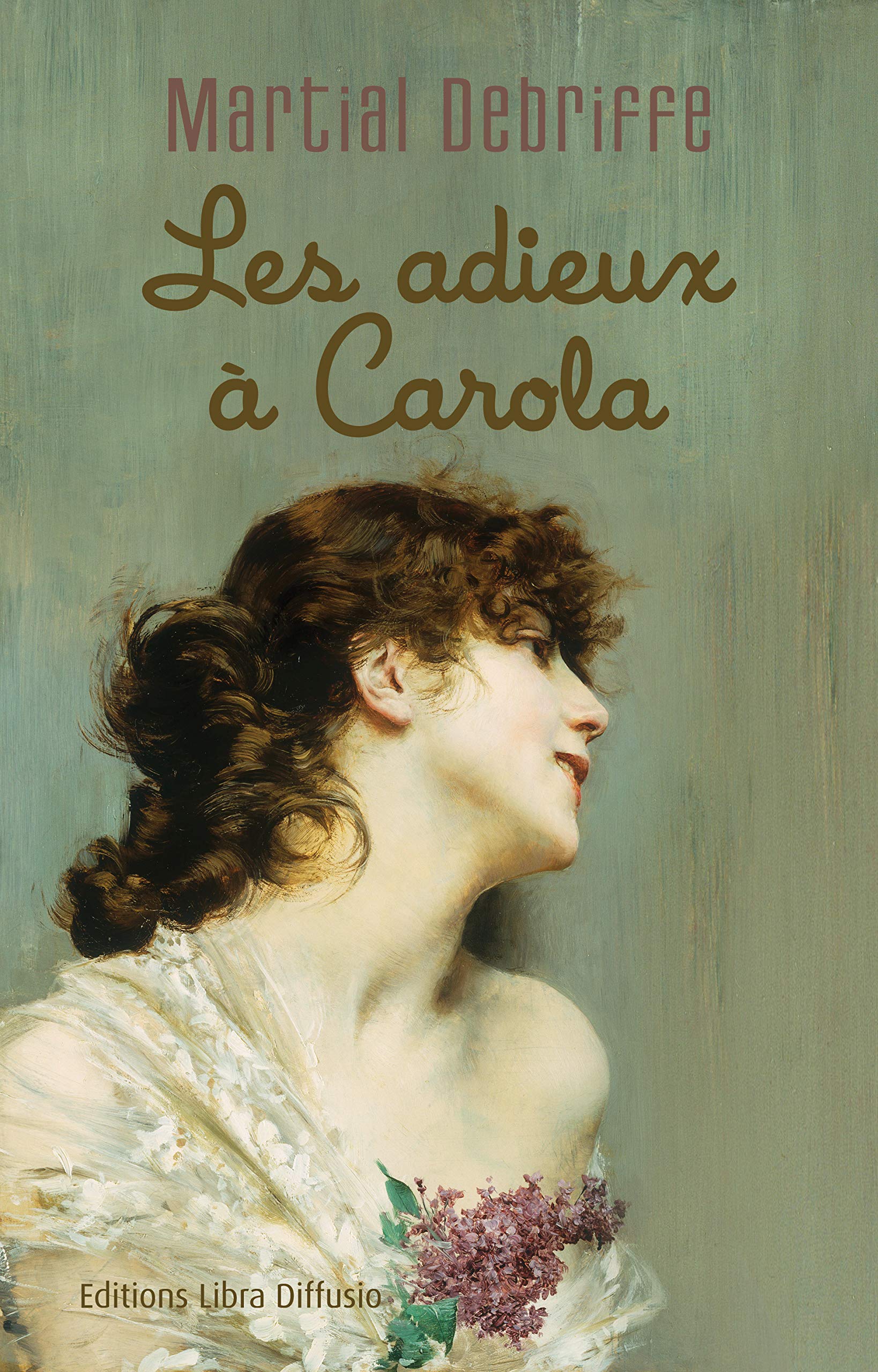 Les adieux à Carola 9782844926395