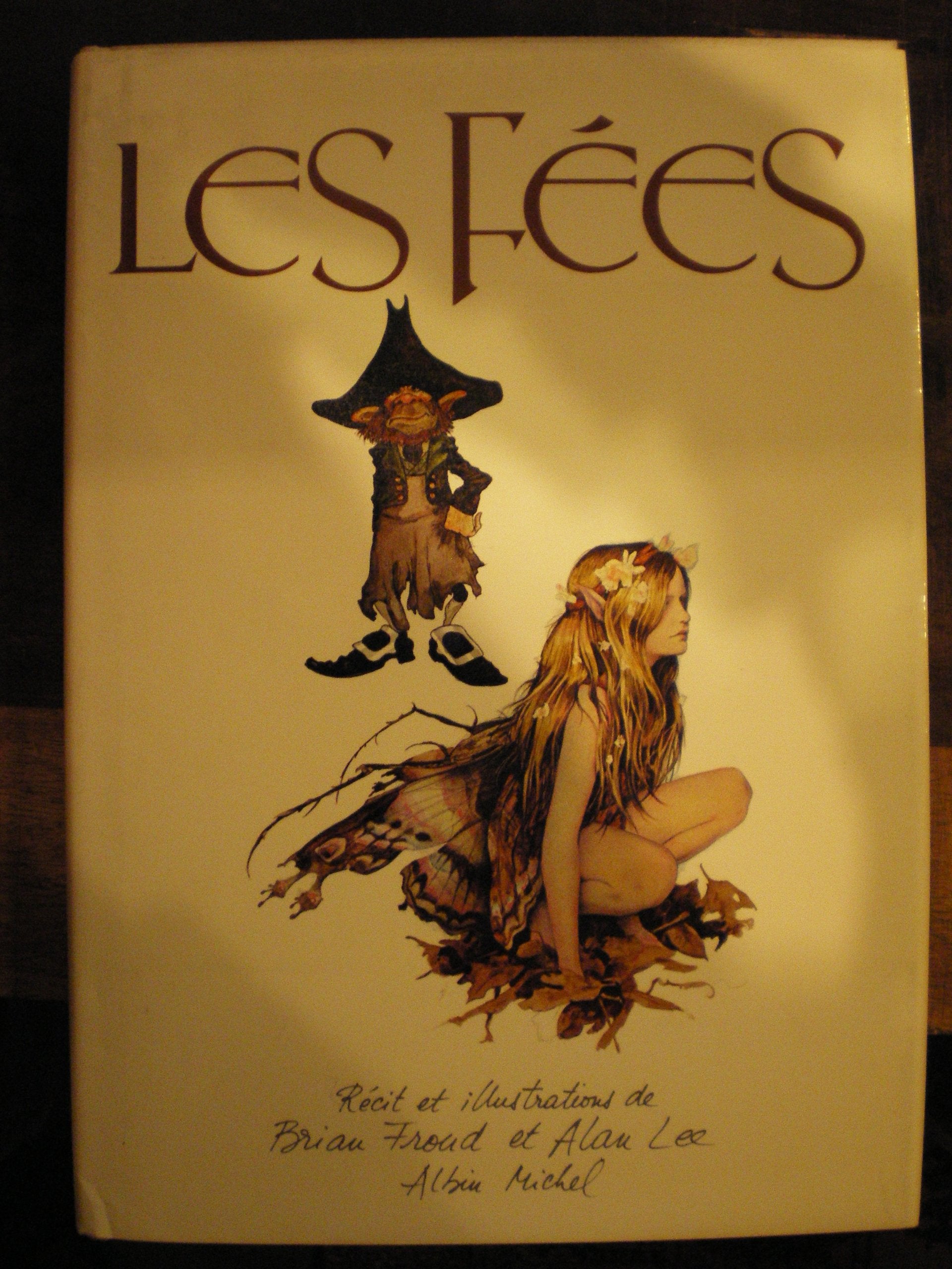 Les Fées 9782226008466
