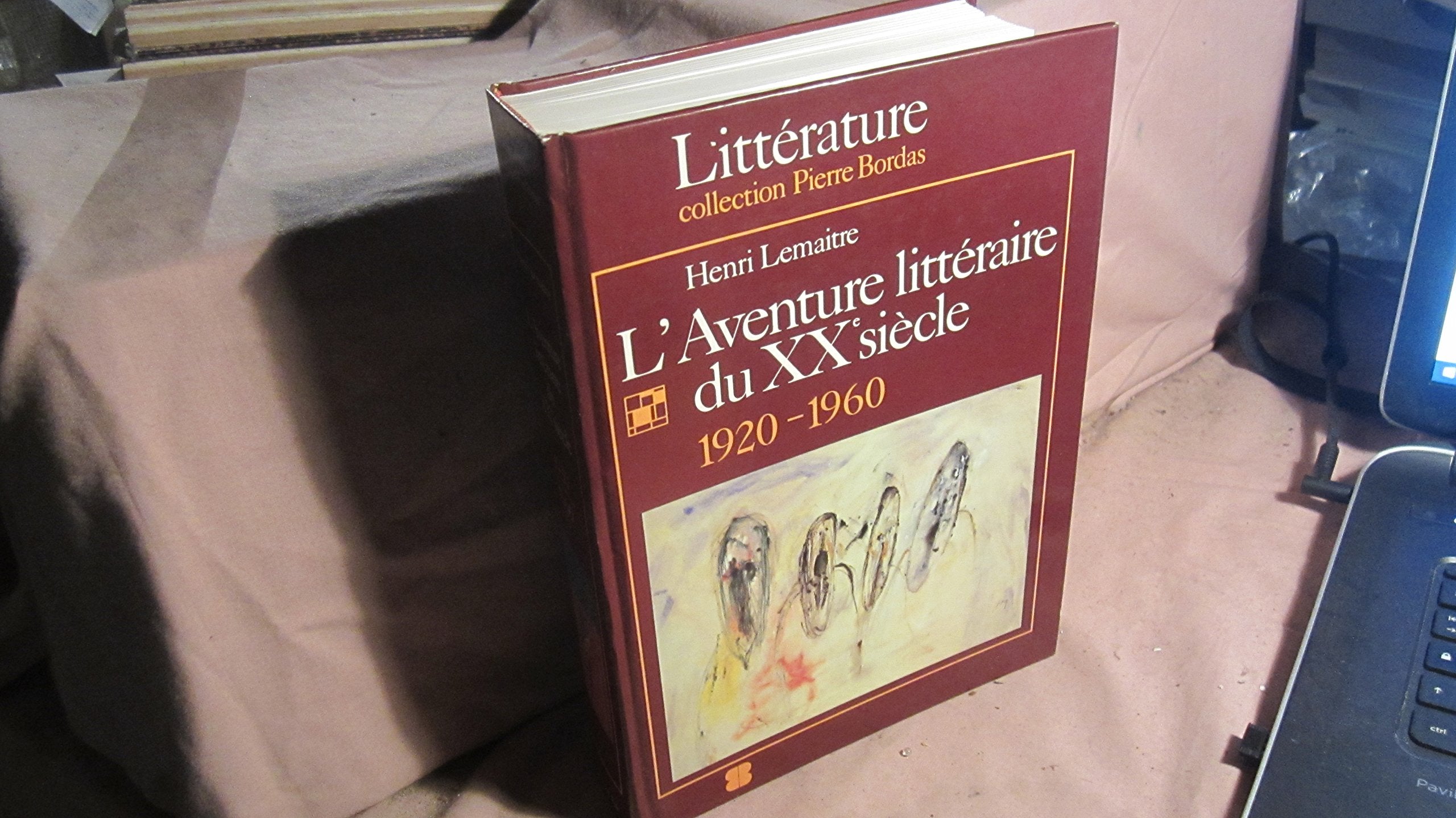 L'Aventure littéraire du xxe siècle 9782863110966