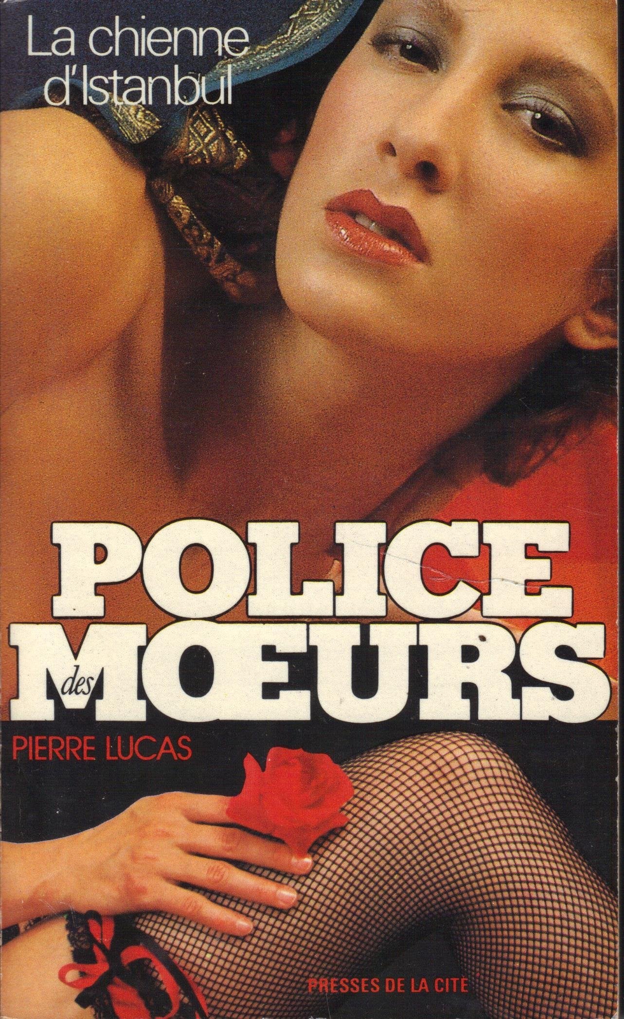 La chienne d'Istanbul 9782258019041