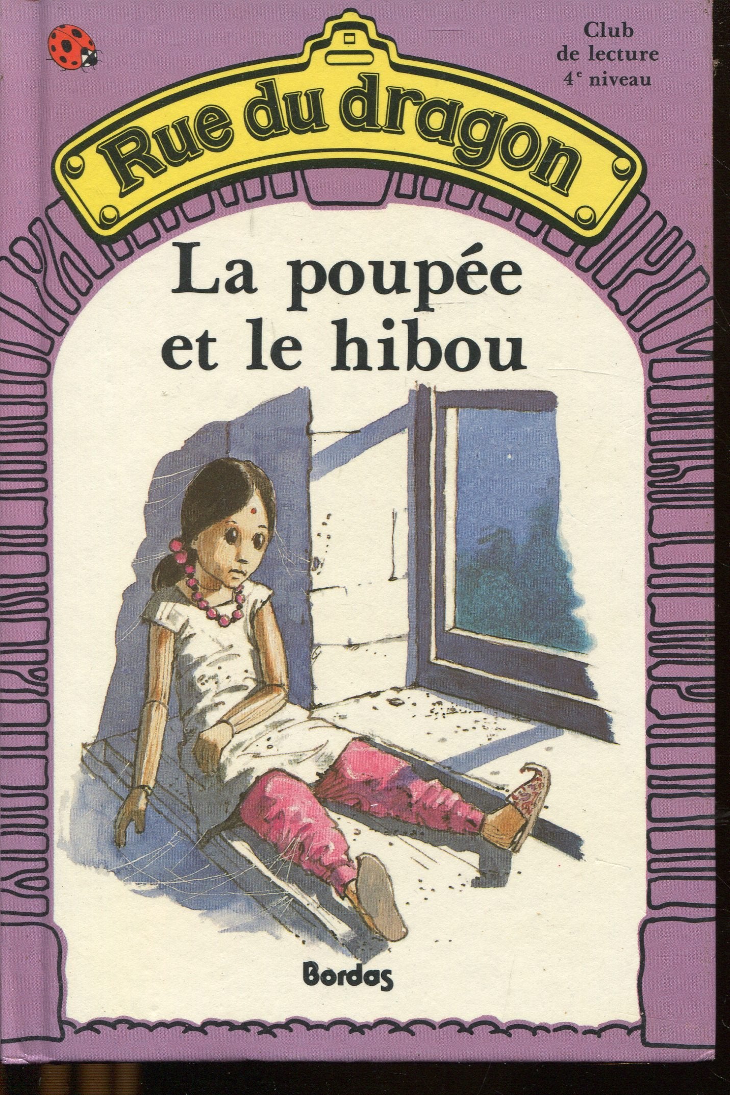 La Poupée et le hibou 9782040168445