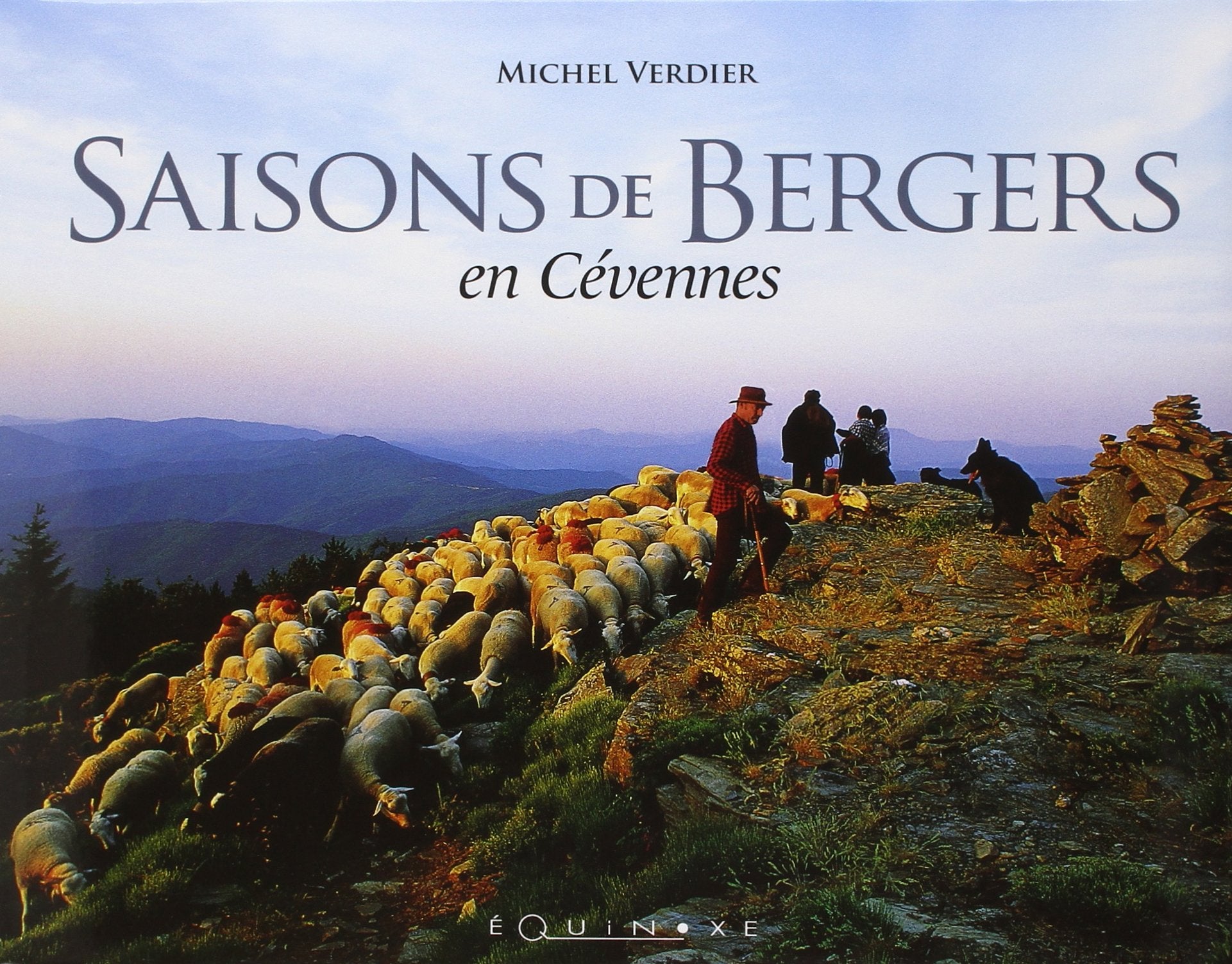 Saisons de Bergers en Cévennes 9782841354825