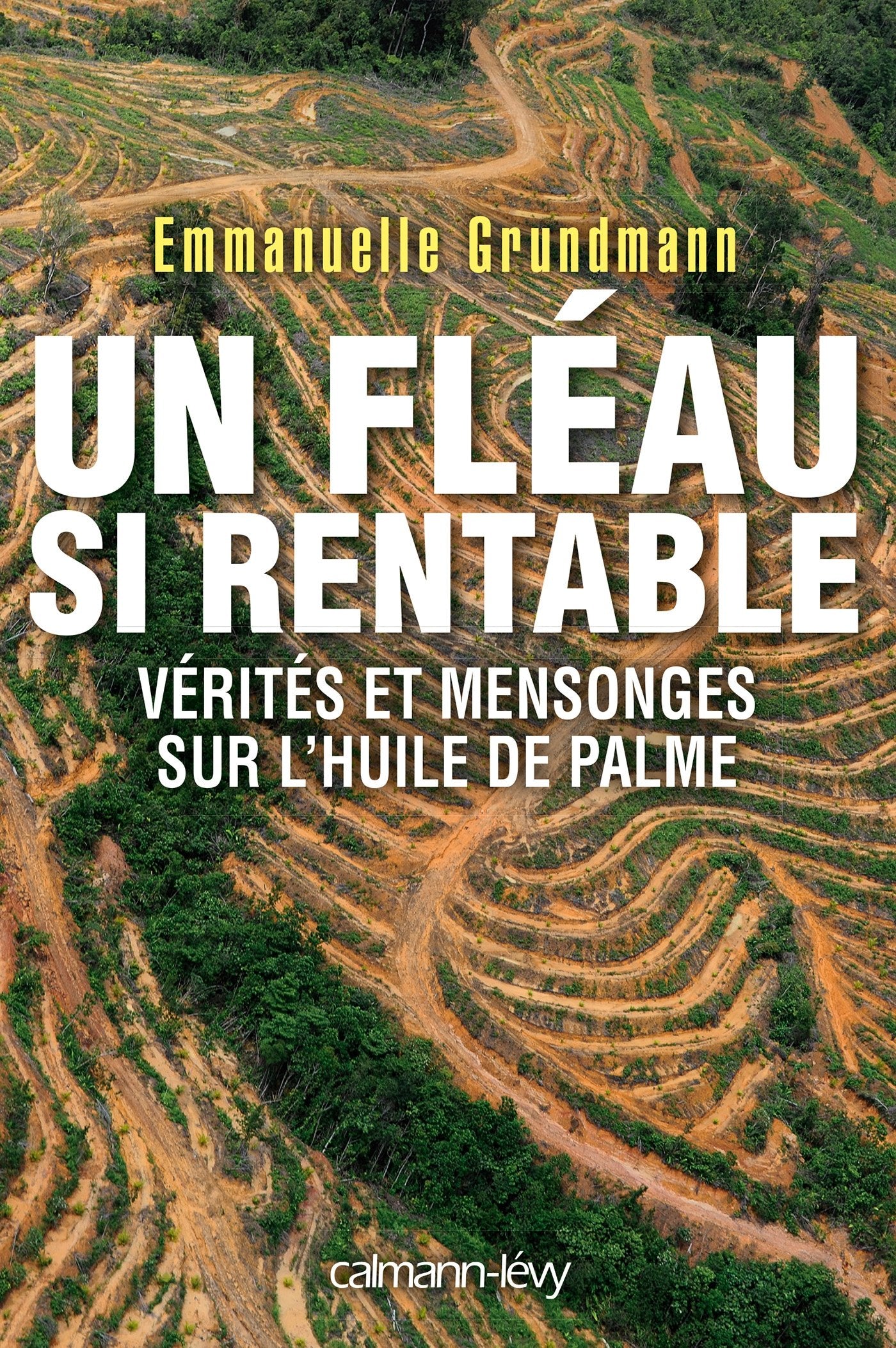Un fléau si rentable: Vérités et mensonges sur l'huile de palme 9782702144459