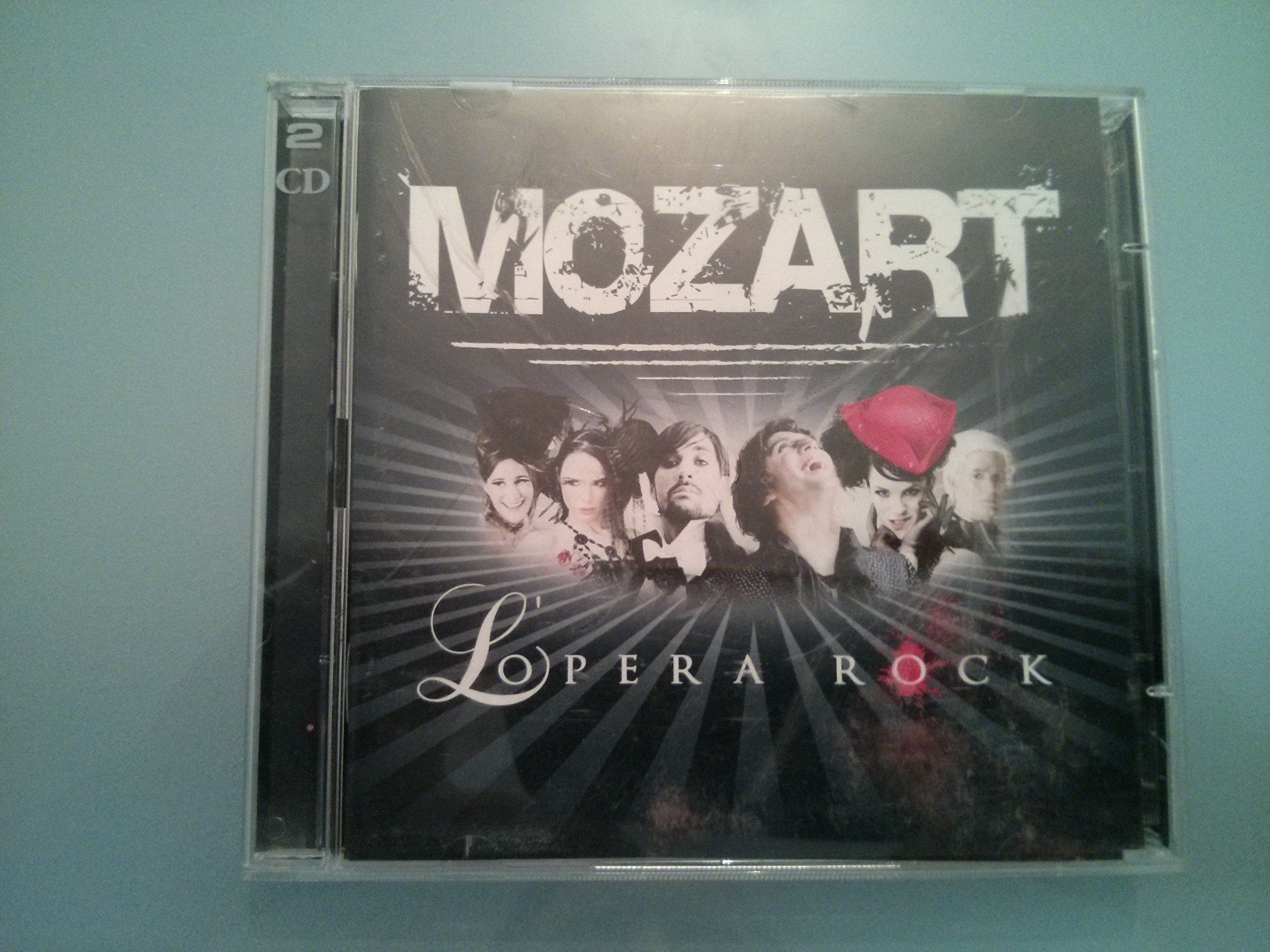 Mozart l'Opera Rock. [Import] 0825646871087
