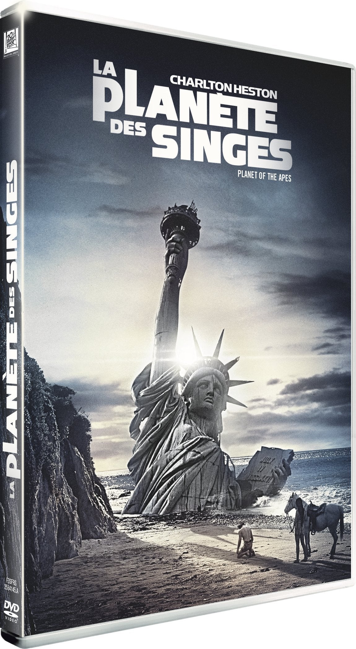 La Planète des singes [Édition Simple] 3344428016630