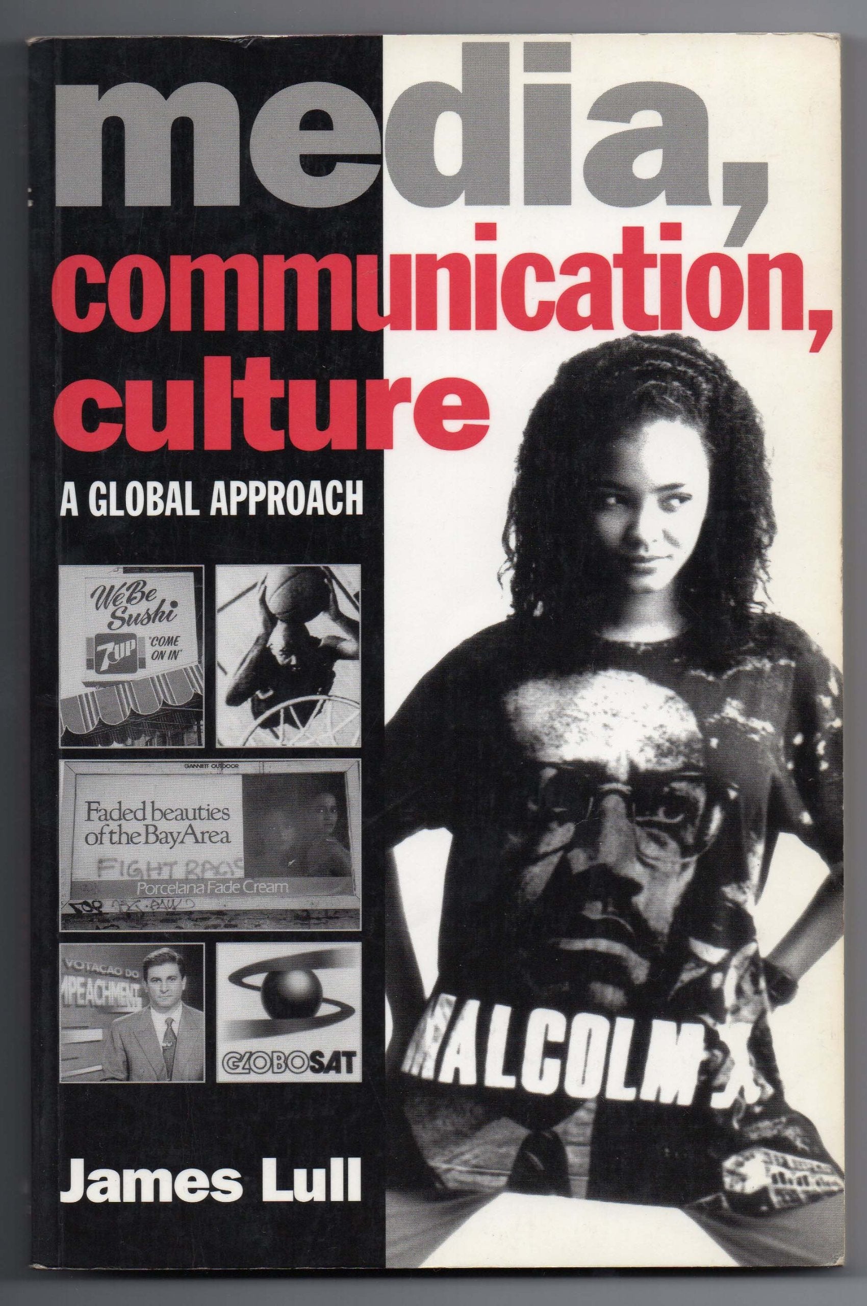 Media, Communication, Culture: A Global Approach 9790231102659