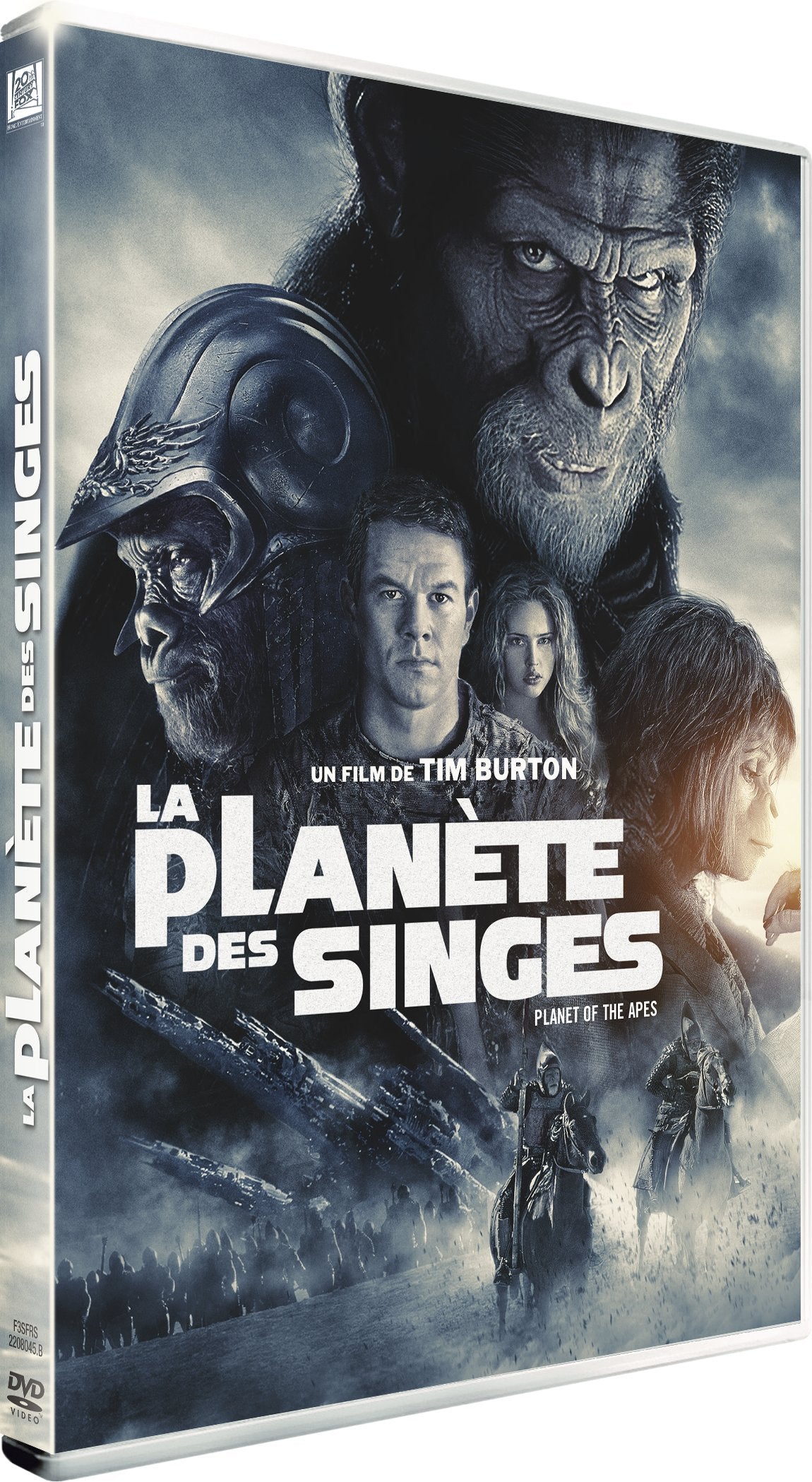 La Planète des singes [Édition Single] 3344428008598