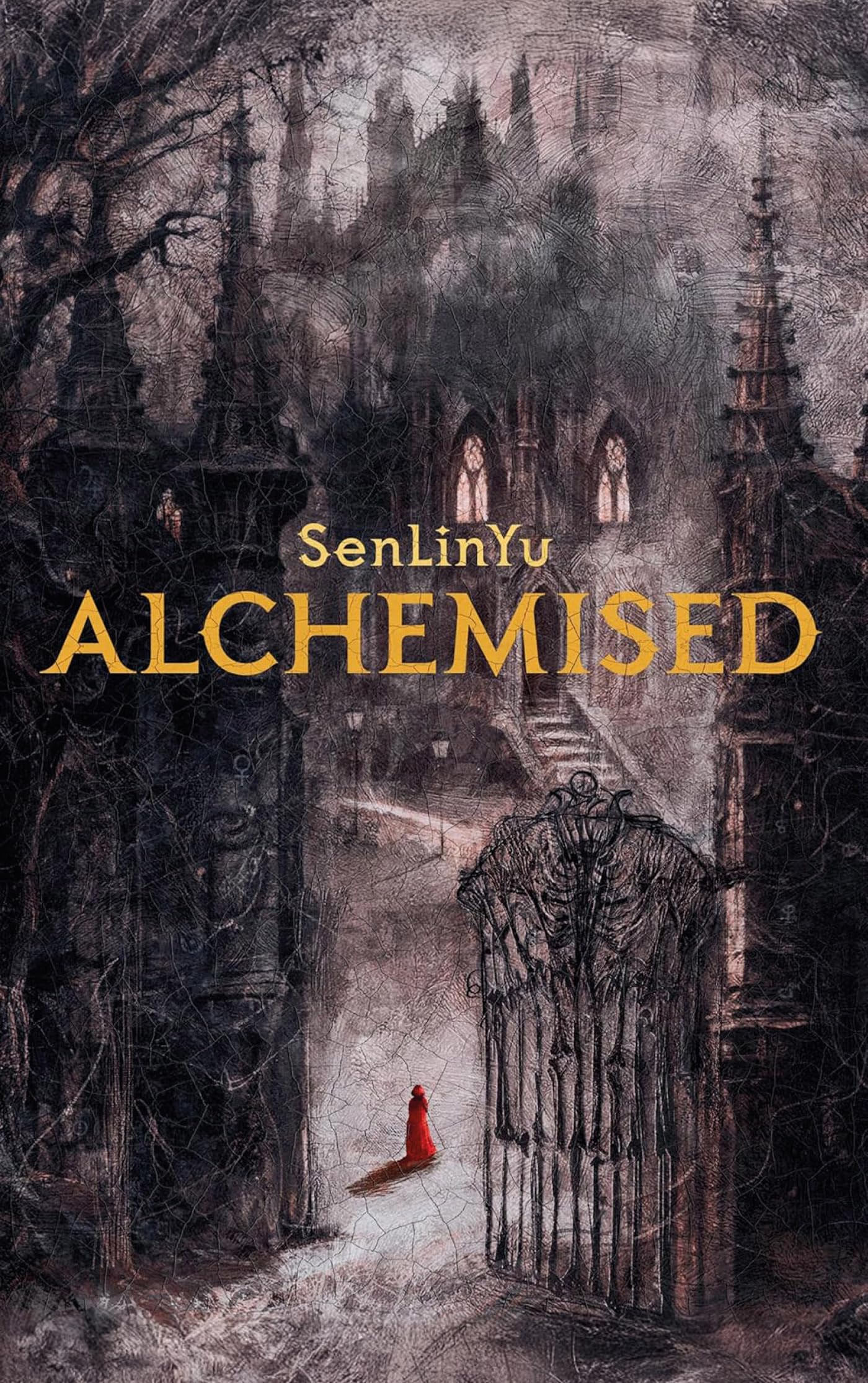 Alchemised (Édition française) 9782017293705