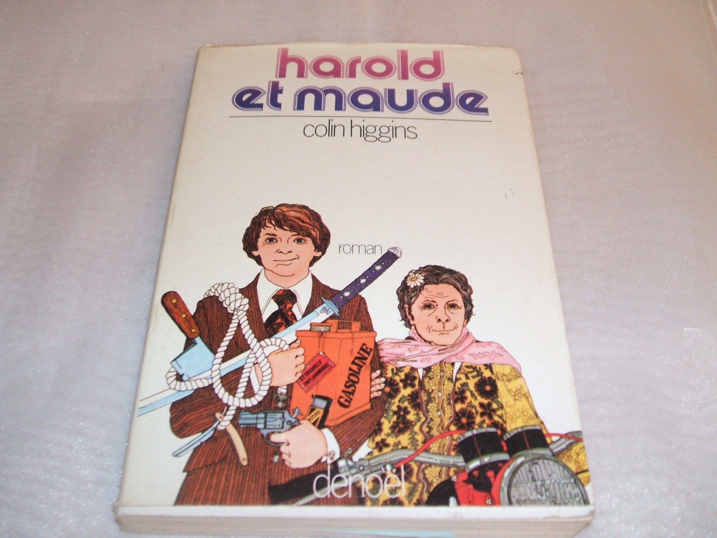 Harold et Maude 9782207217405