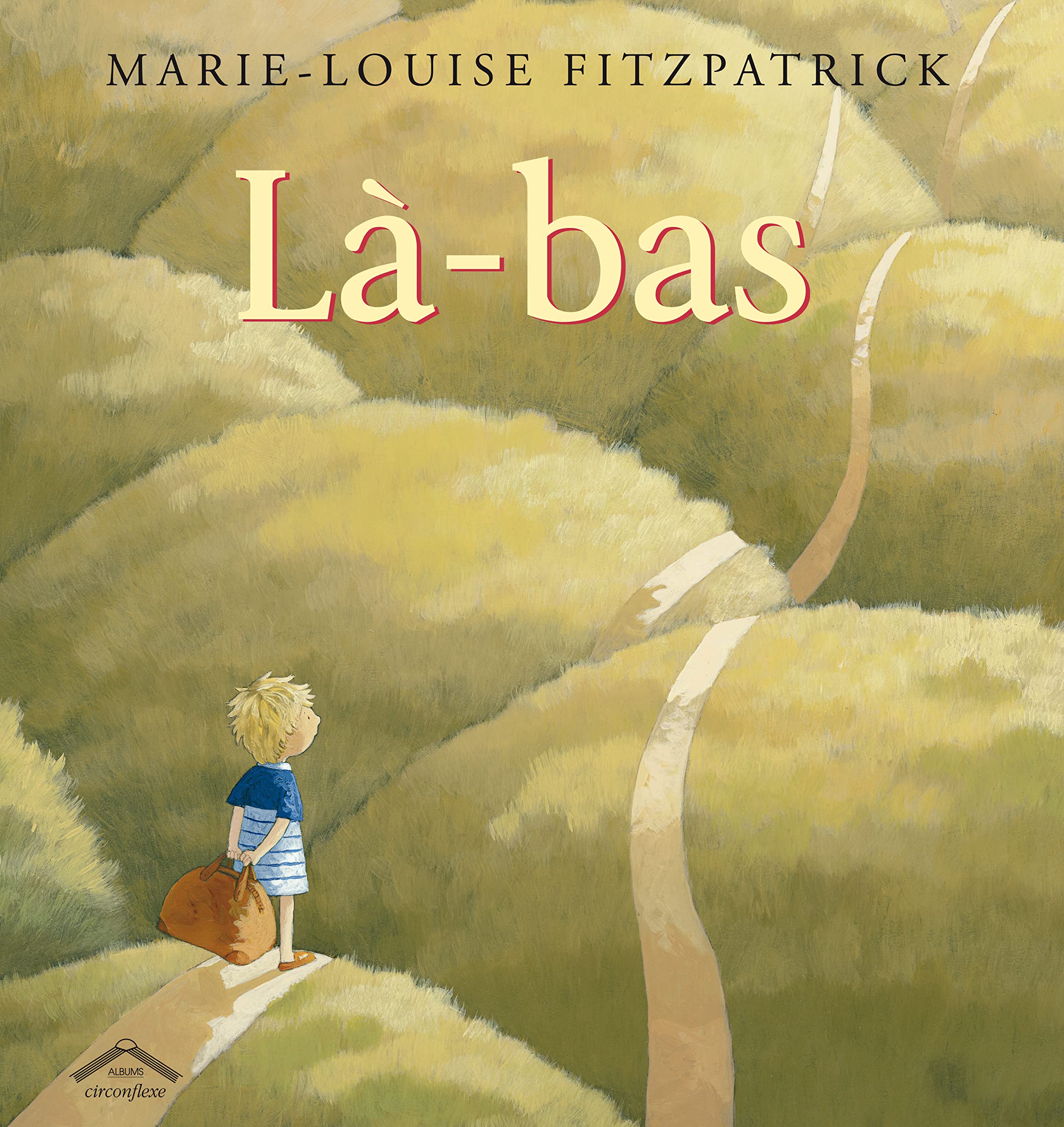 La-bas: largeur 270 mm 9782878334883