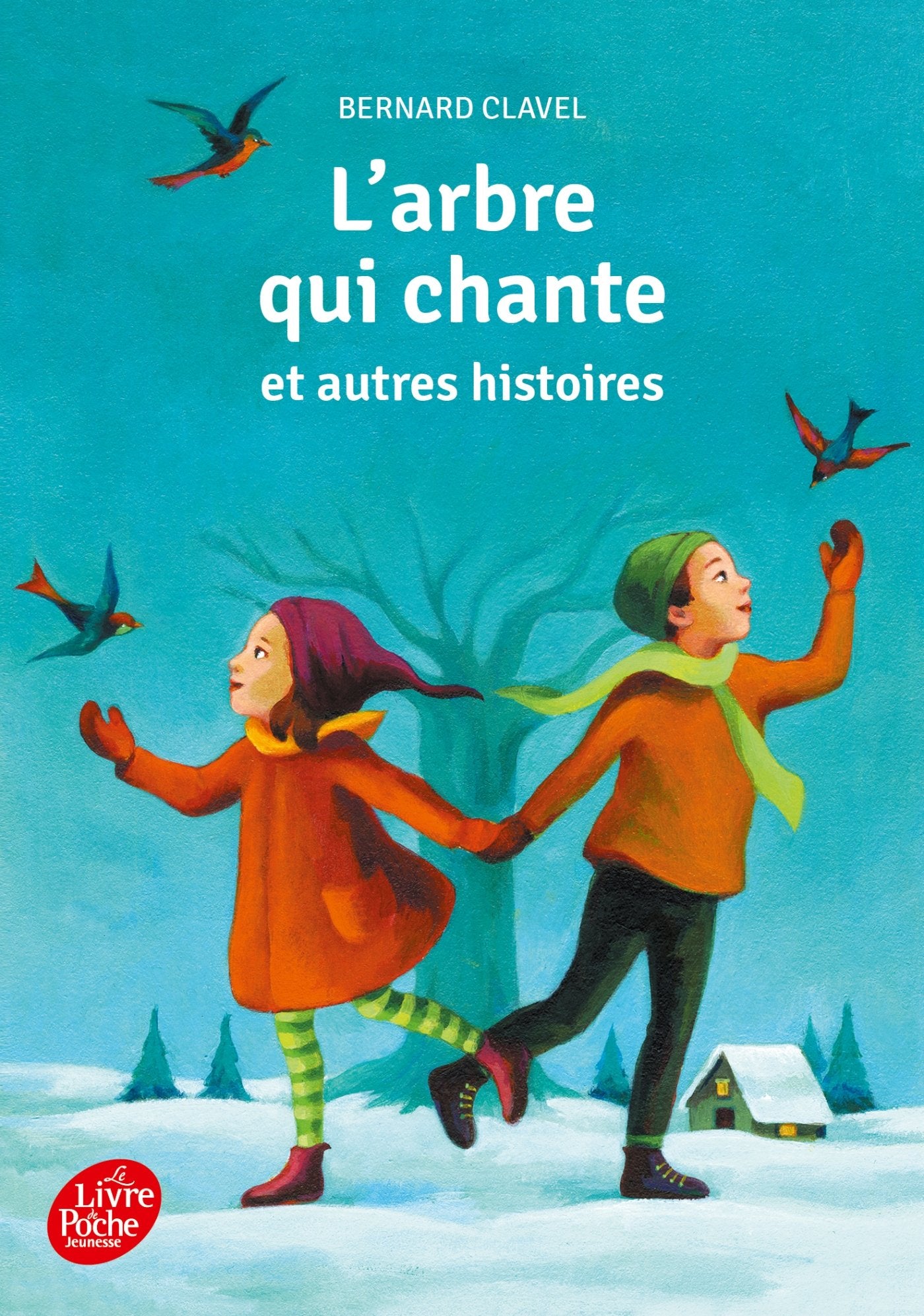 L'arbre qui chante et autres histoires - collection cadet 9782010008955