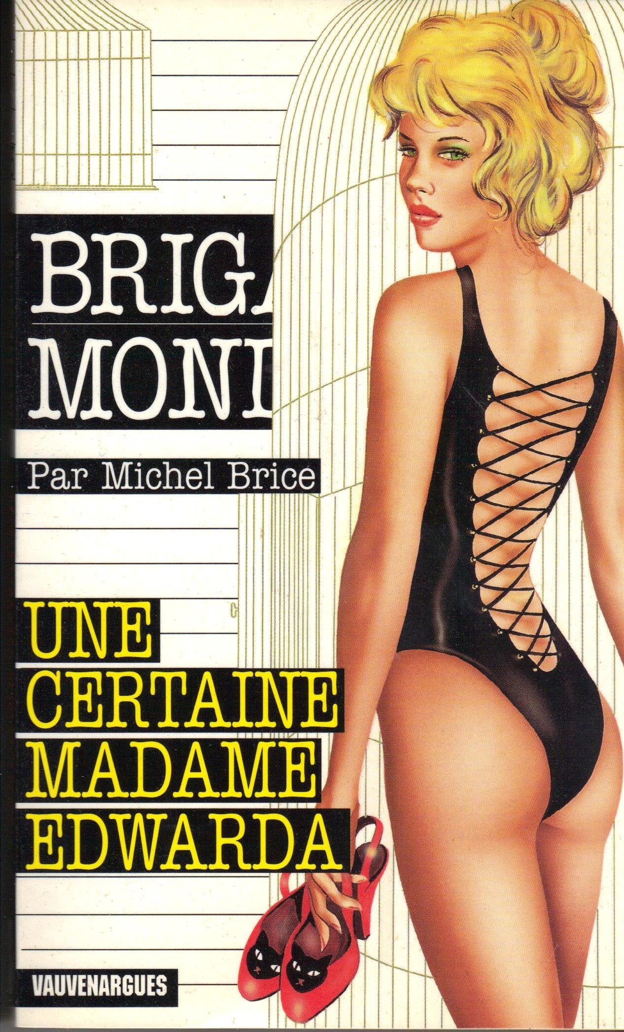 Une certaine Madame Edwarda 9782744303869