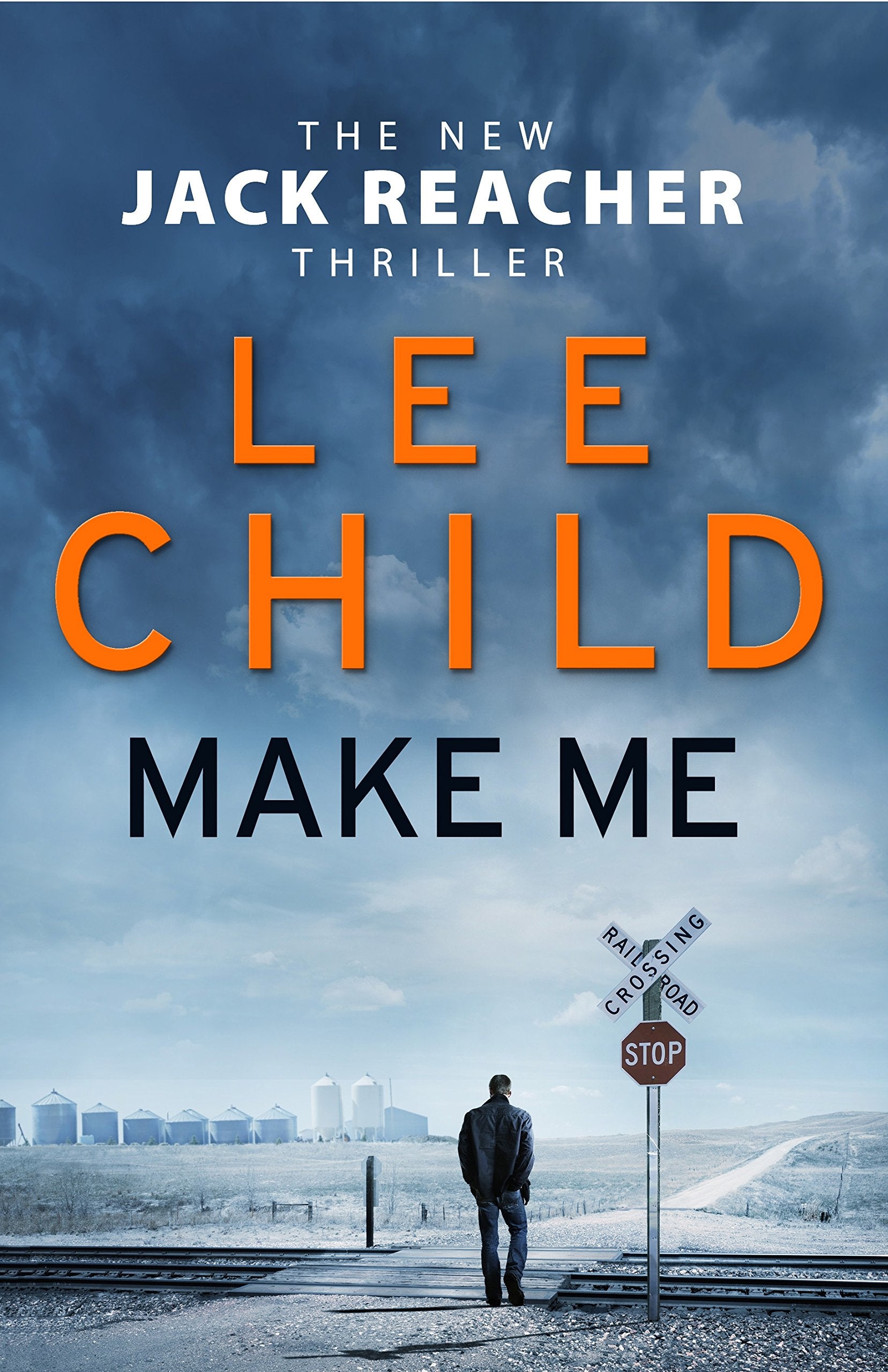 Make Me: (Jack Reacher 20) 9780593073896