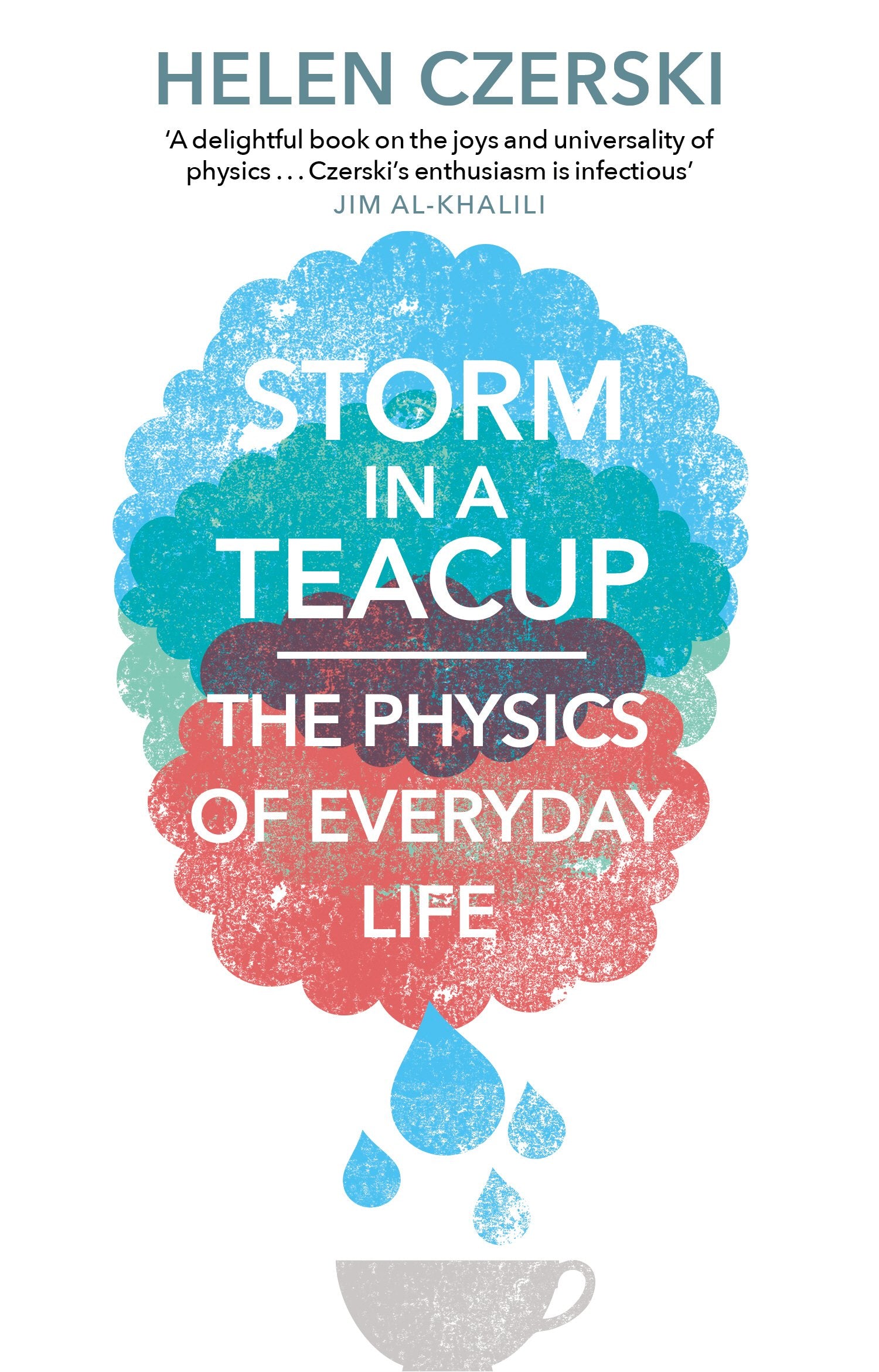Storm in a Teacup: The Physics of Everyday Life 9781784160753