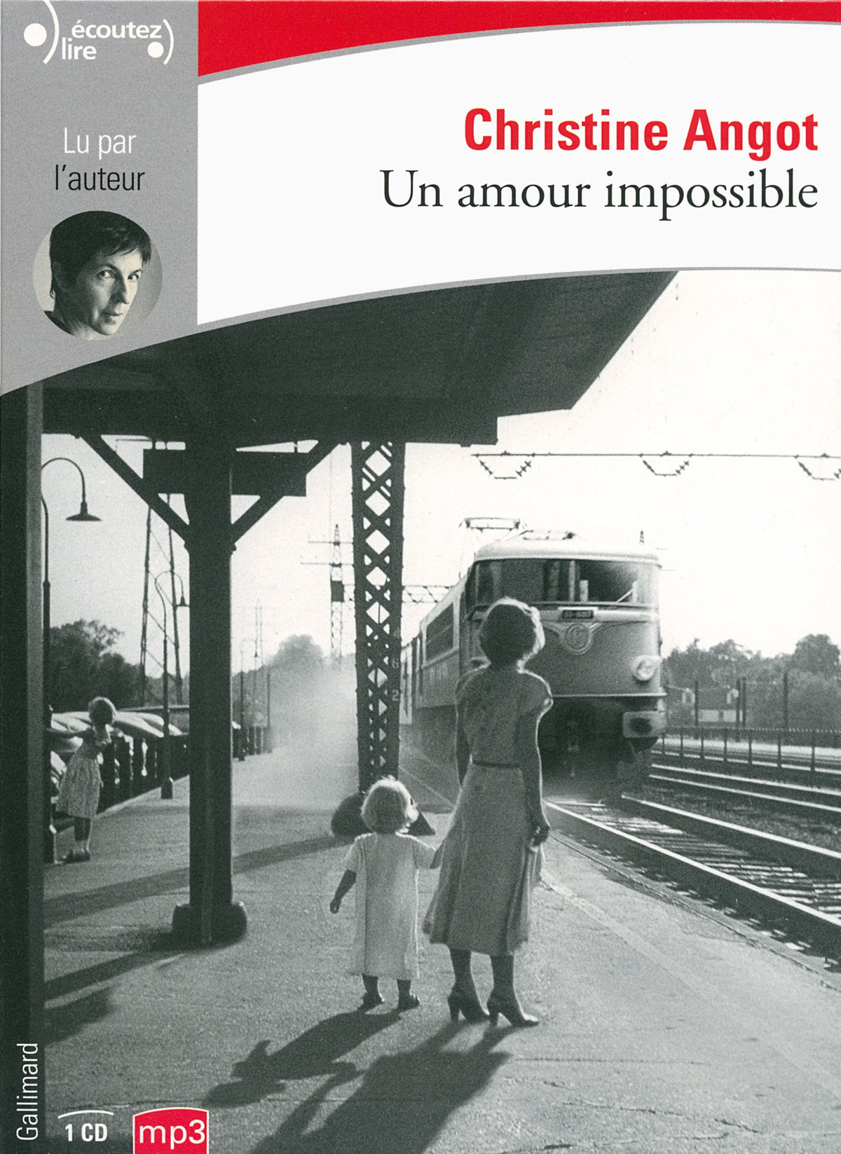 Un amour impossible 9782070178339