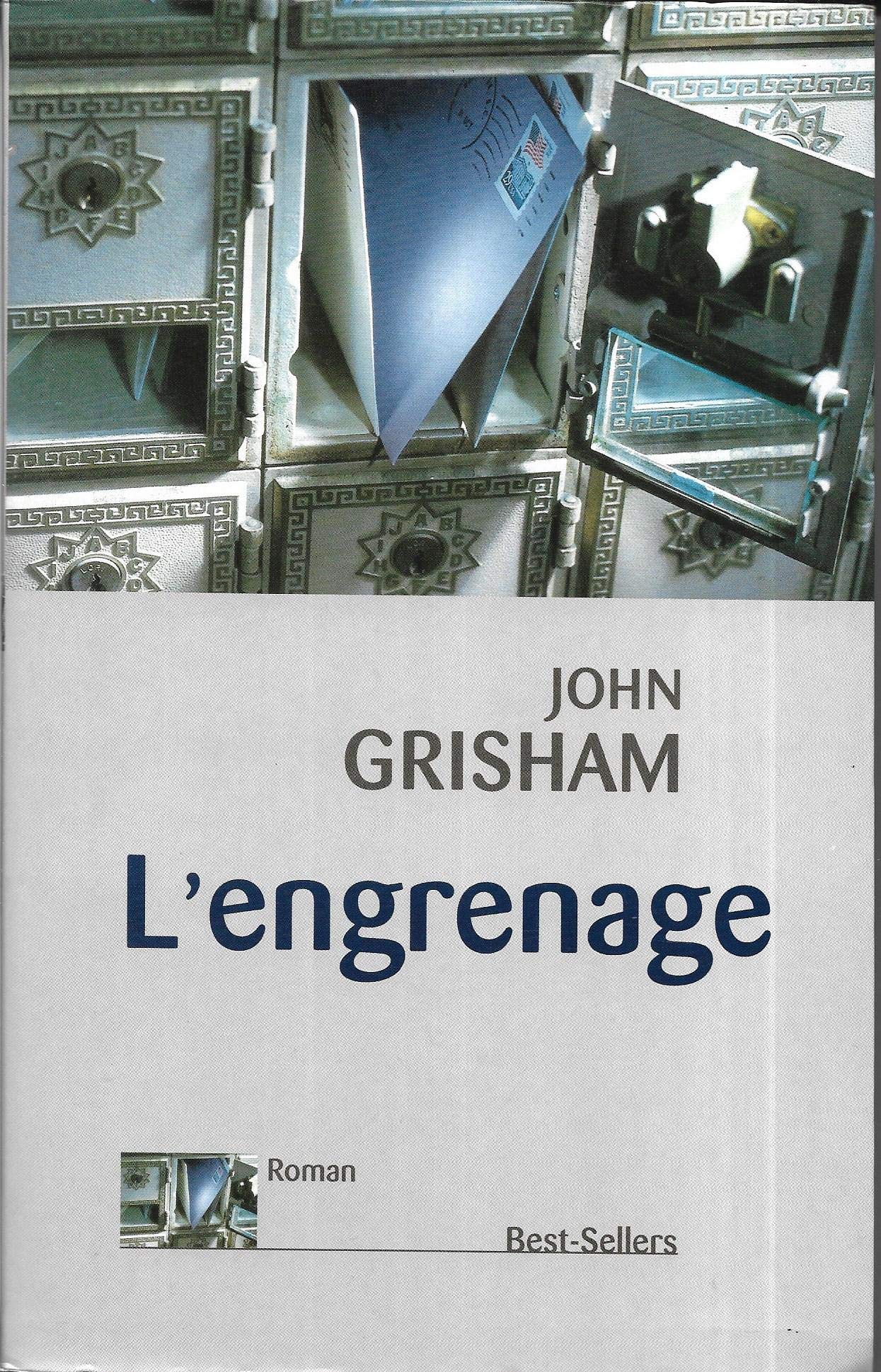 L'engrenage 9782702846667