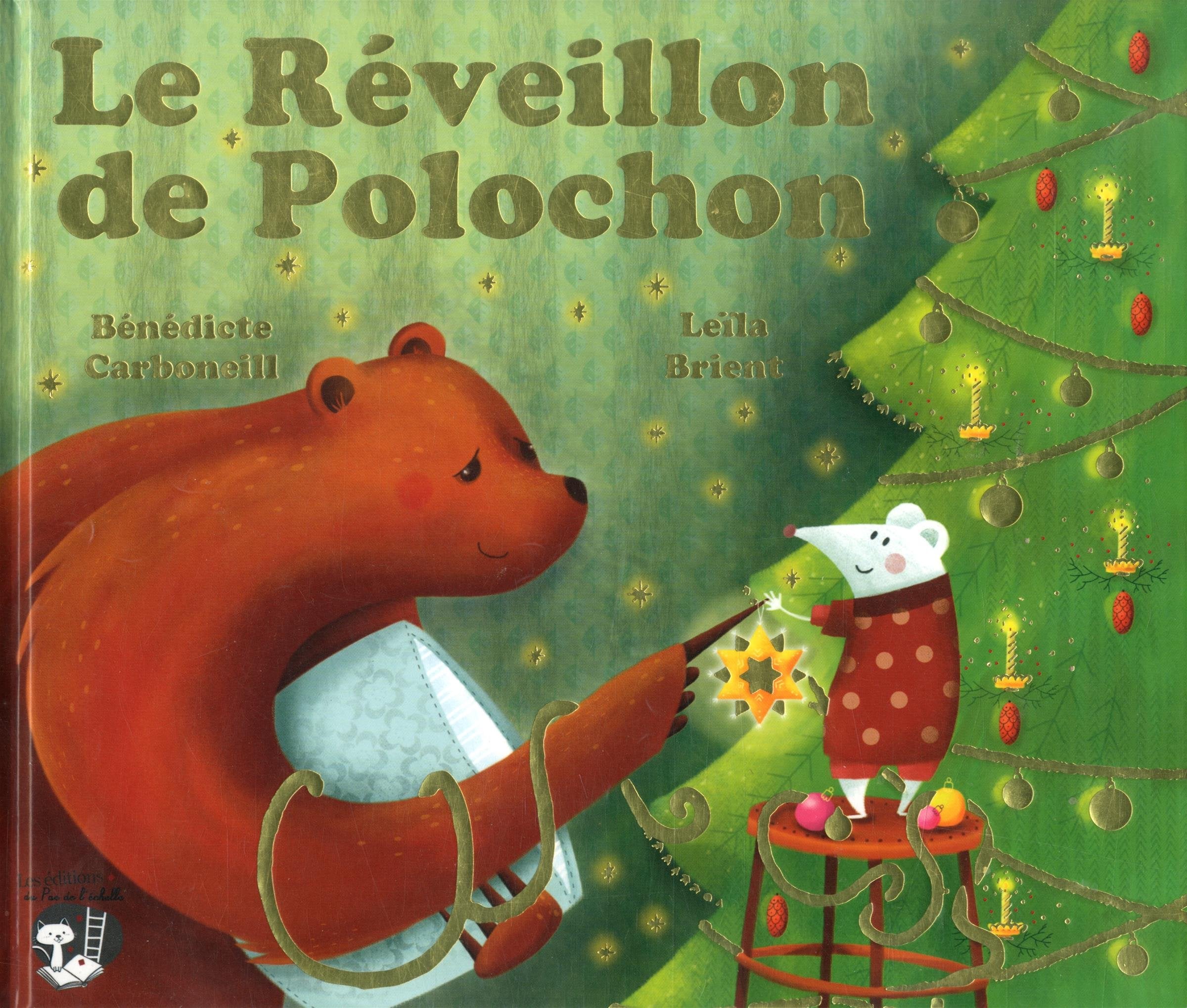 Le réveillon de Polochon 9782918233541